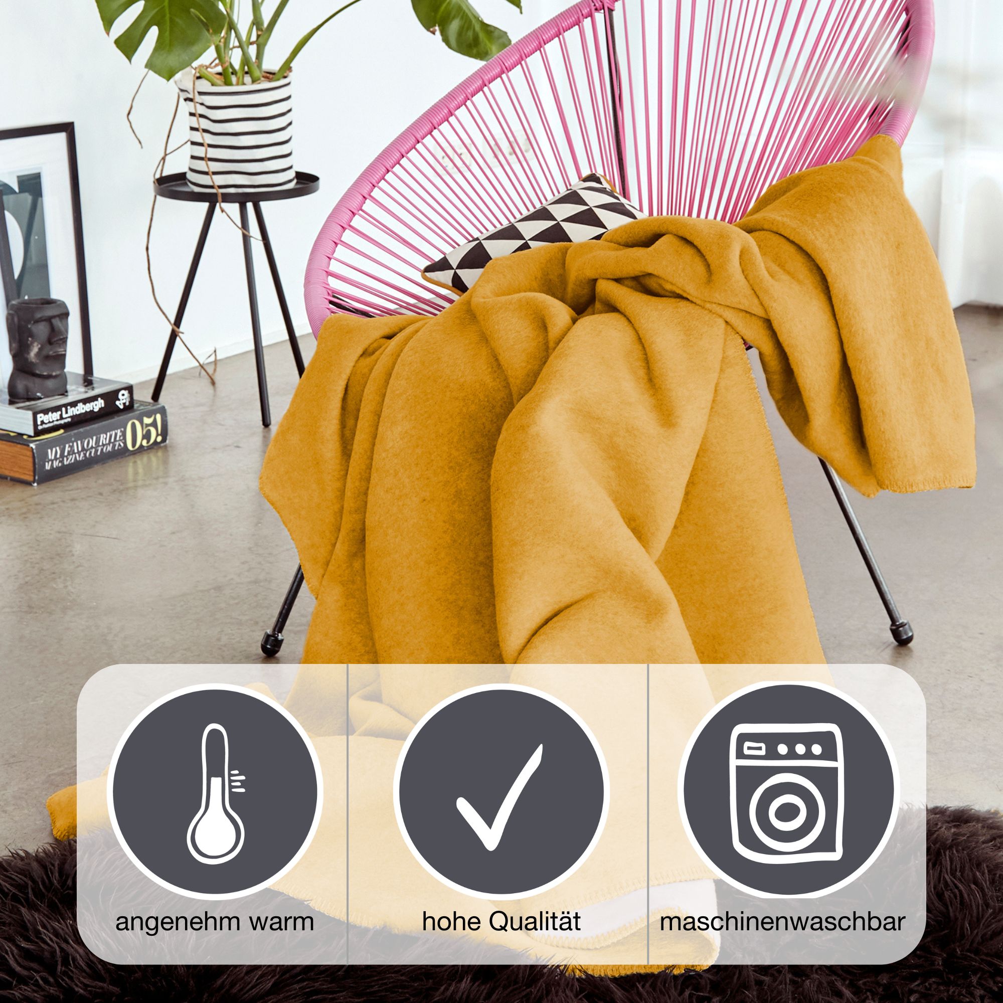 Dekoration für Zuhause