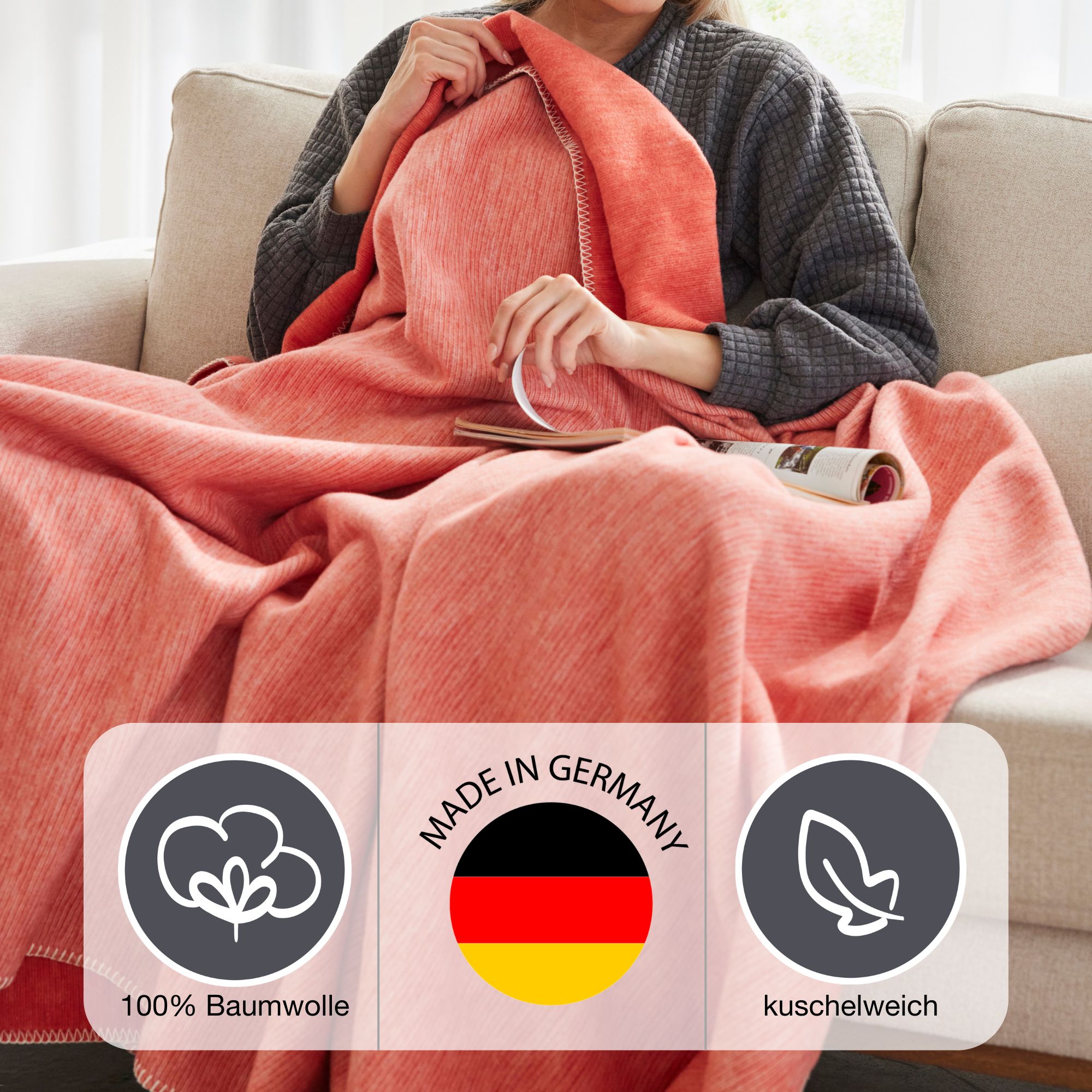Blanket, Blanket