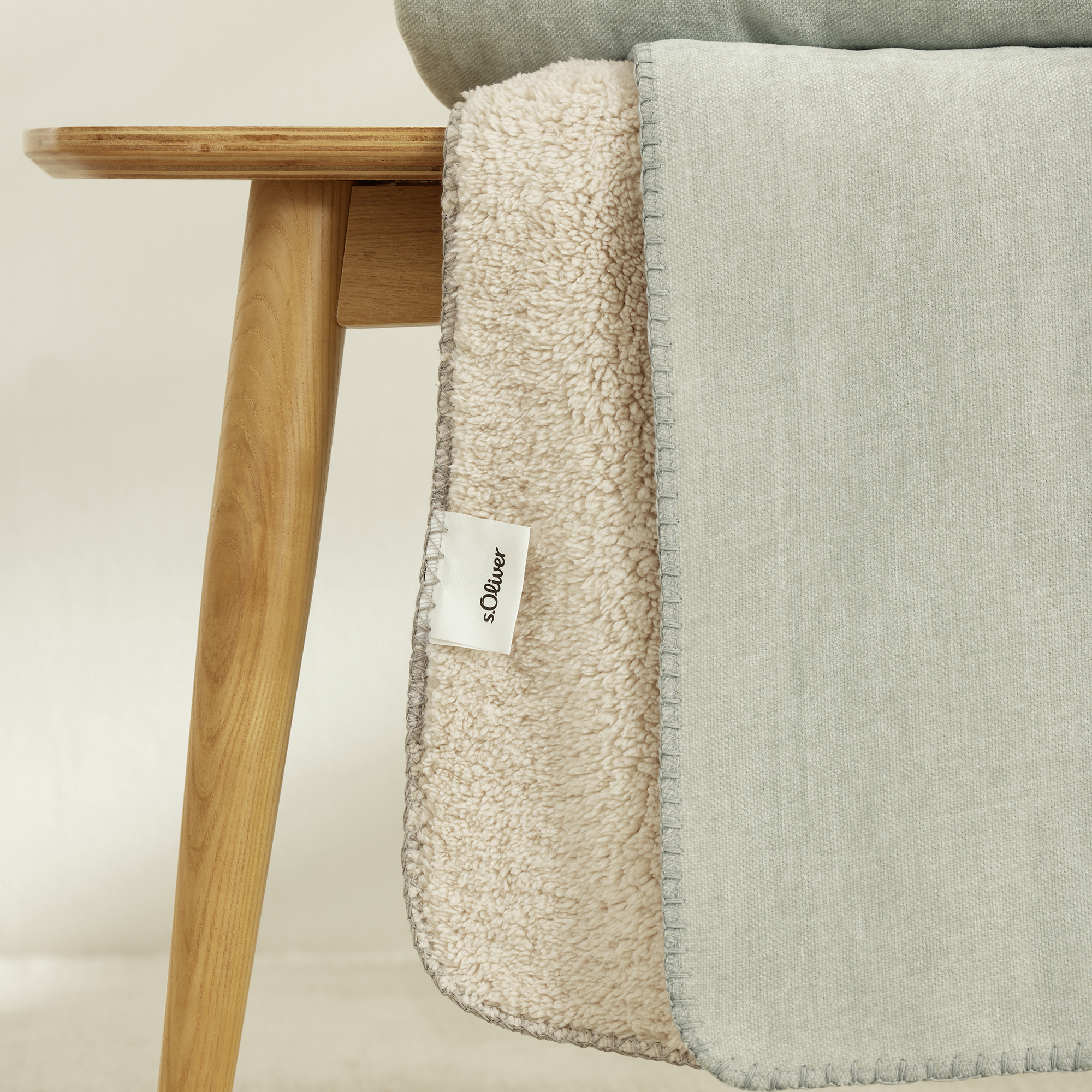 Dekoration für Zuhause, Leinen, Teppich