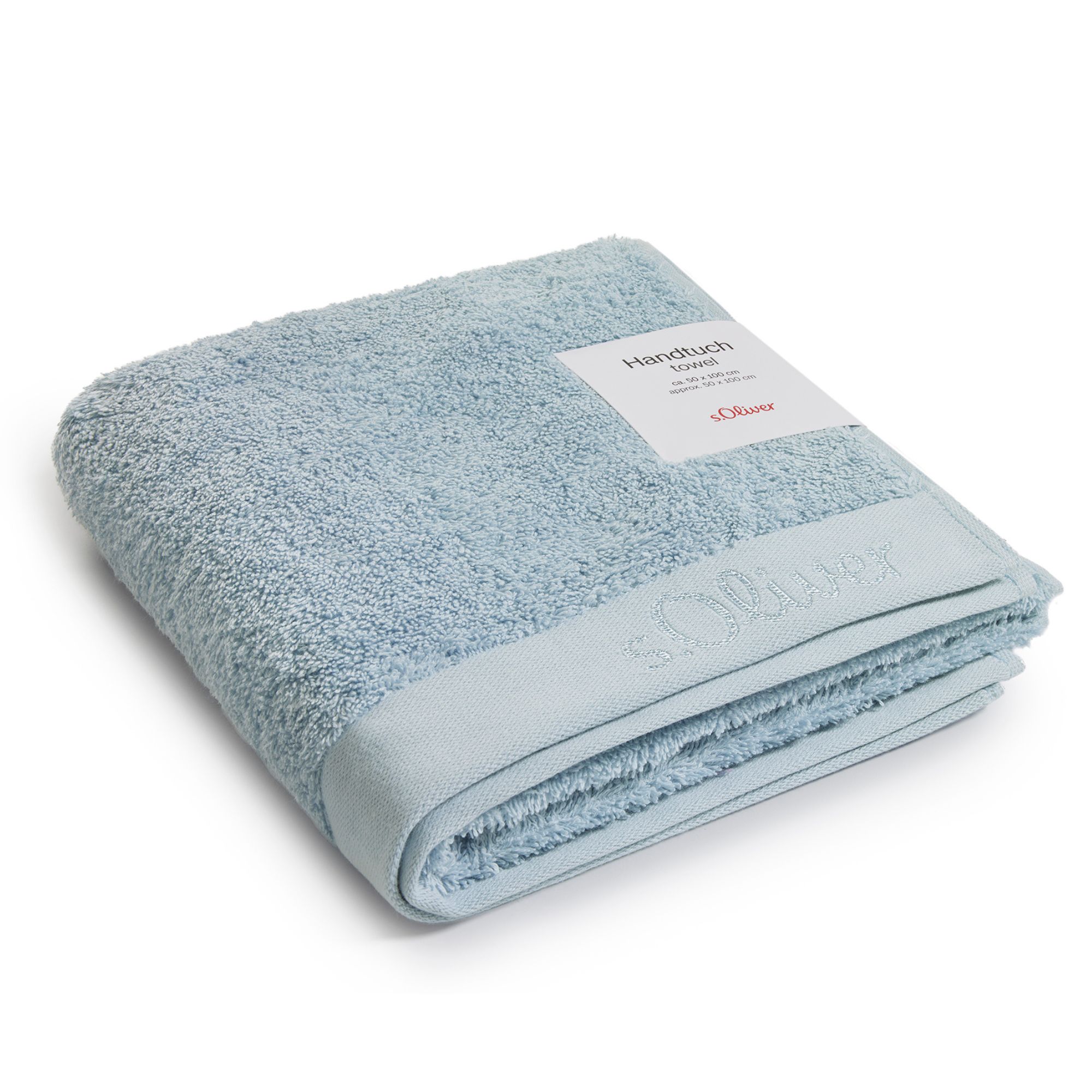 s.Oliver Handtuch Badetuch, Handtuch