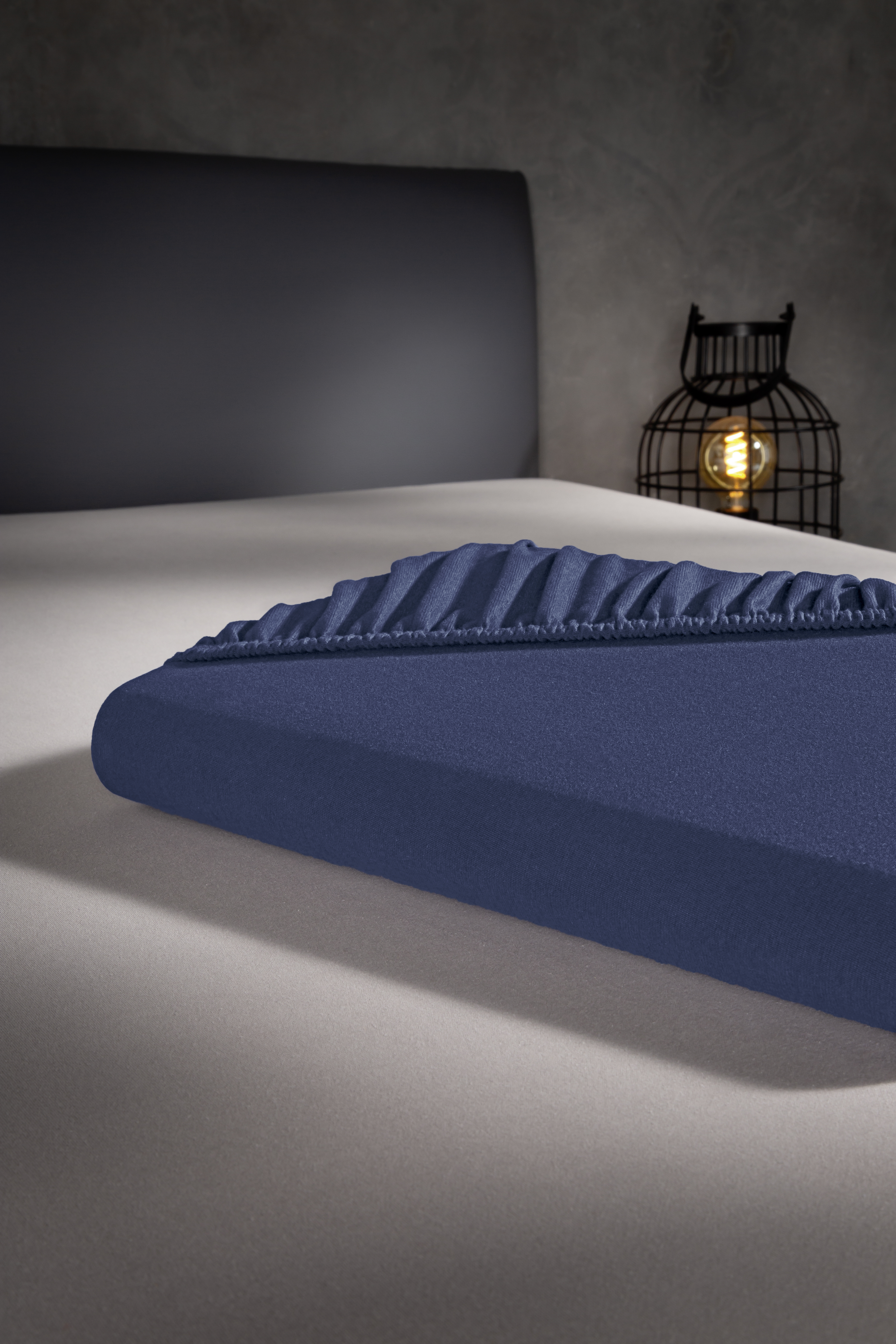 Spannbettlaken LOOKS by Wolfgang Joop