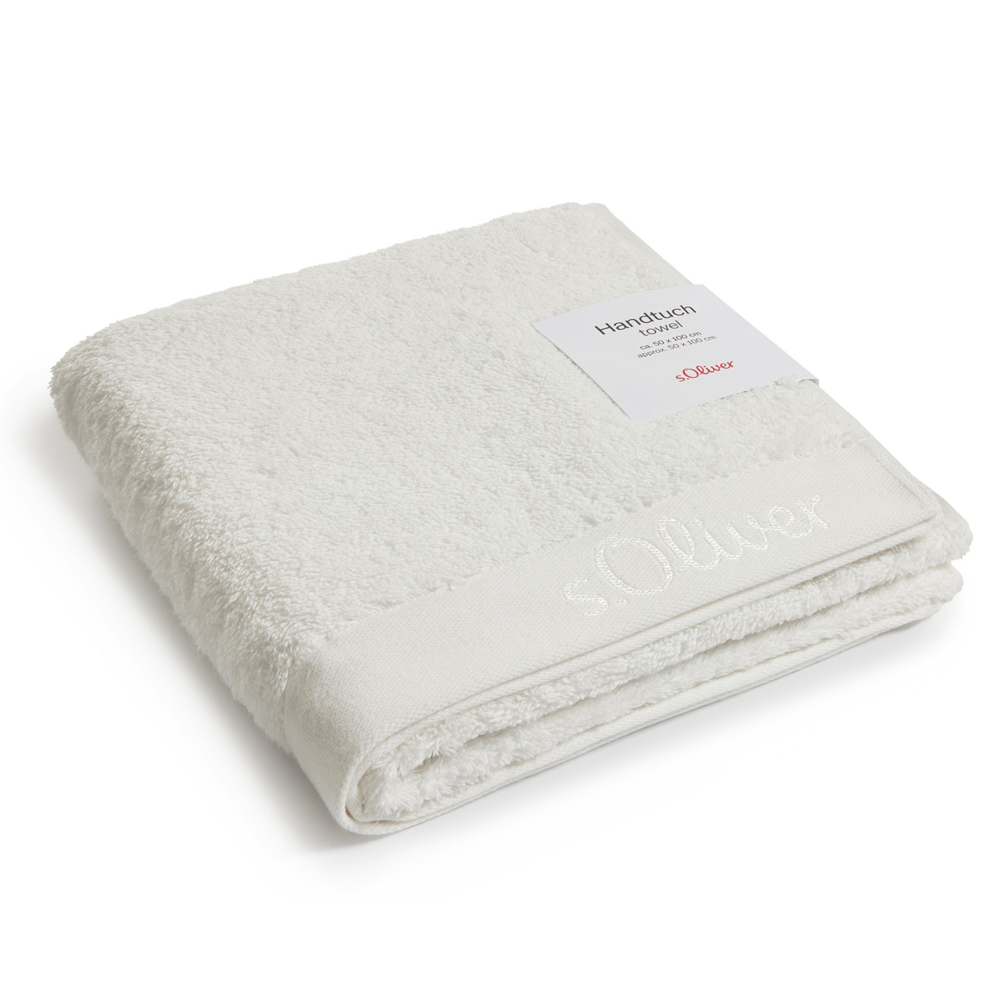 s.Oliver Handtuch Badetuch, Handtuch