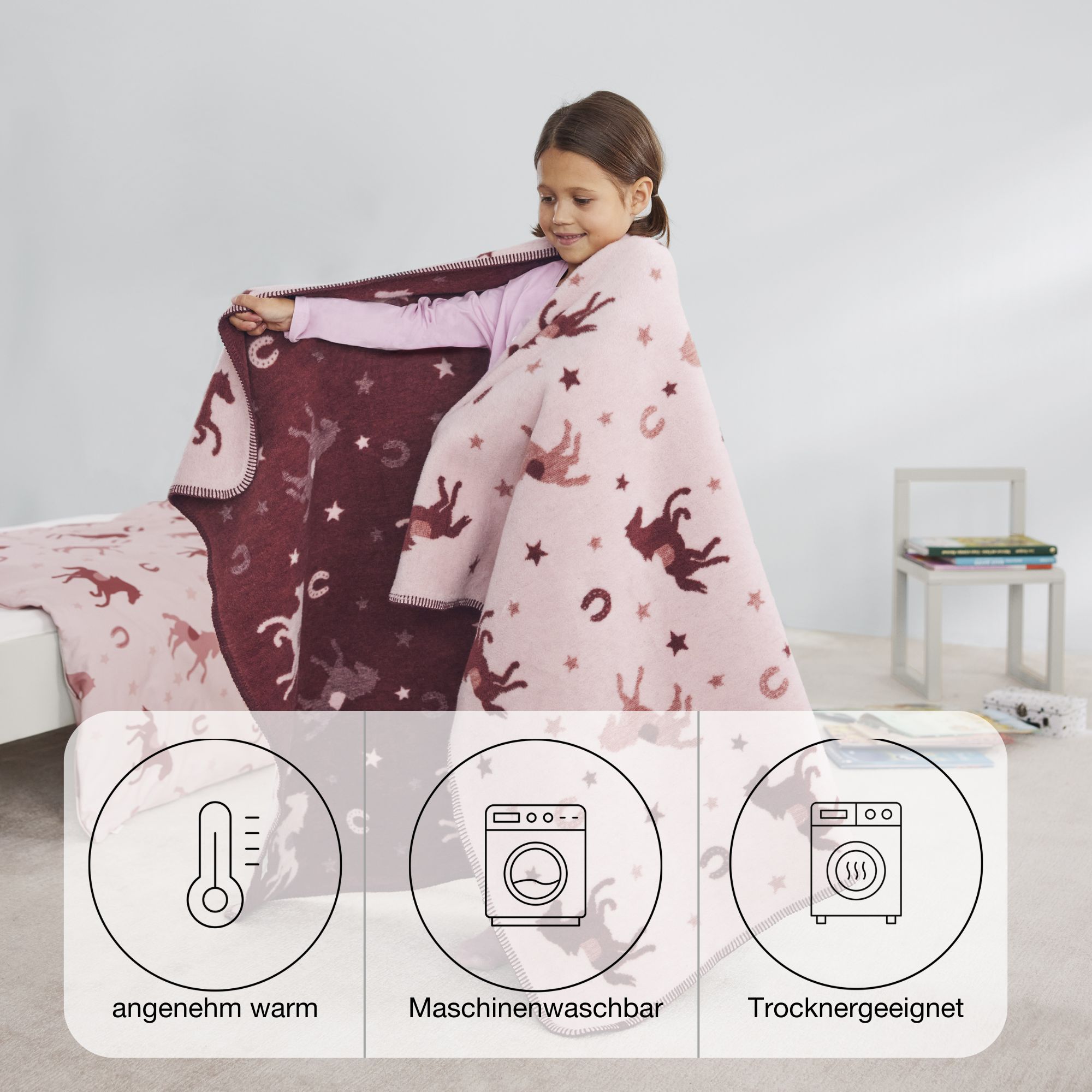 Blanket, Person, Fashion