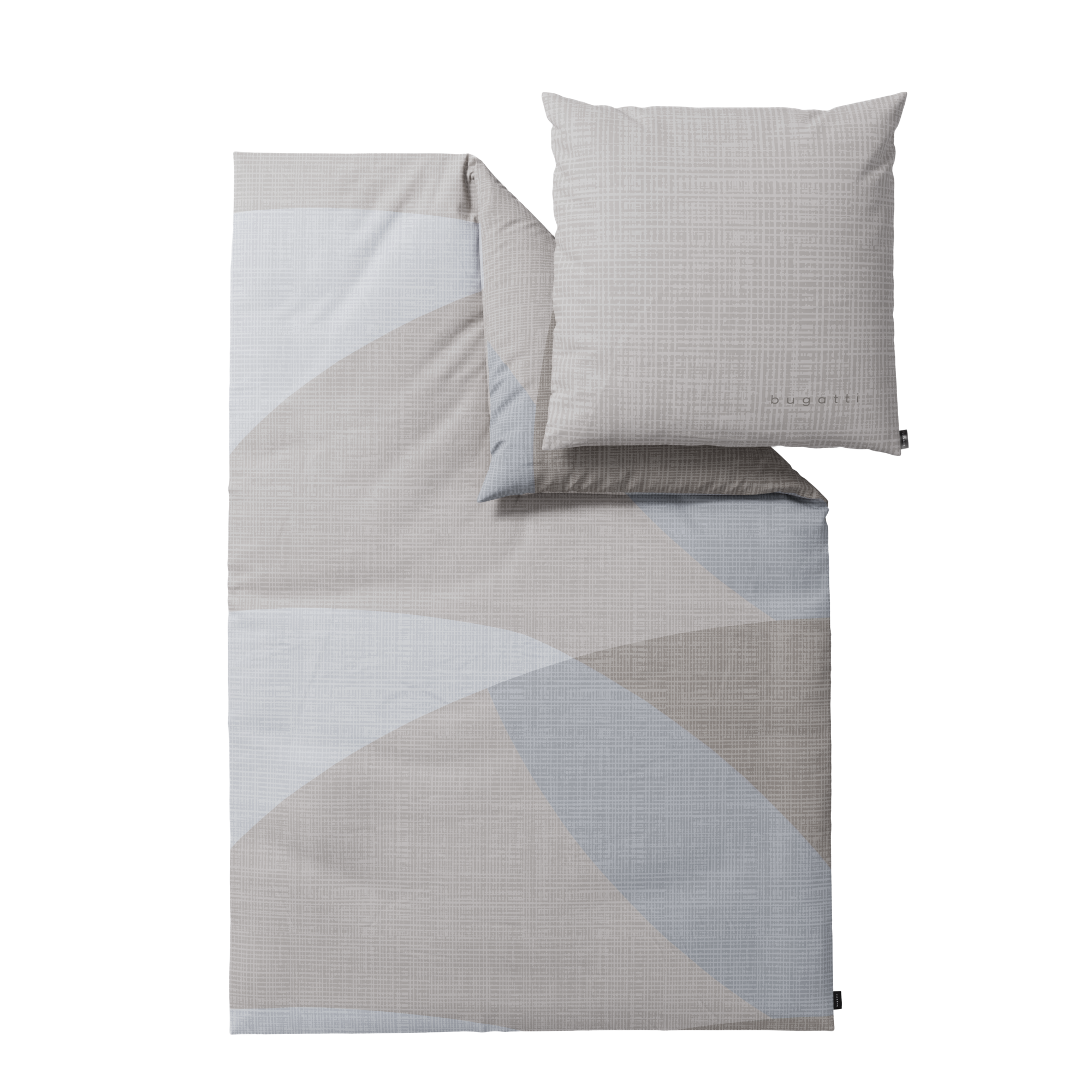 duvet, duvetbezug, kissenbezug, geometrisch, druck, duvet, Bettwäsche, Kissen, geometrisches Muster, neutrale Farben