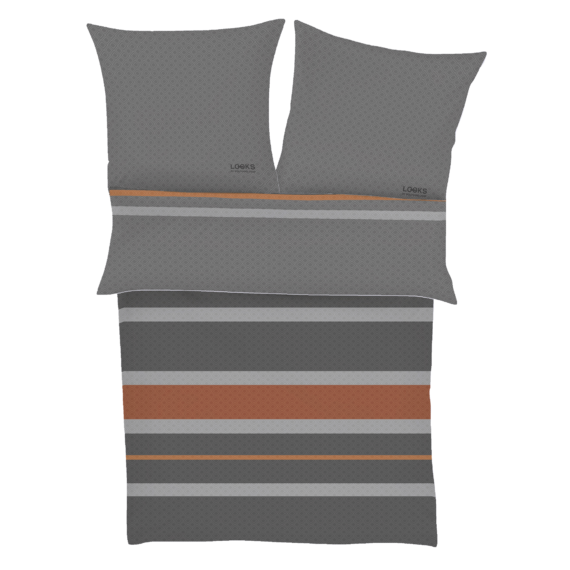 LOOKS by Wolfgang Joop Satinbettwäsche