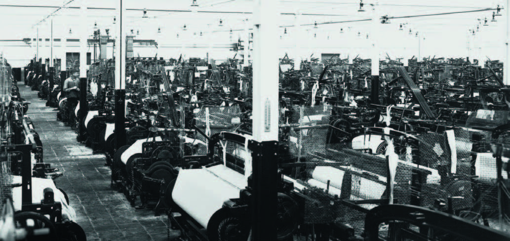 Fabrik, Montagelinie, Herstellung, Person, Rad