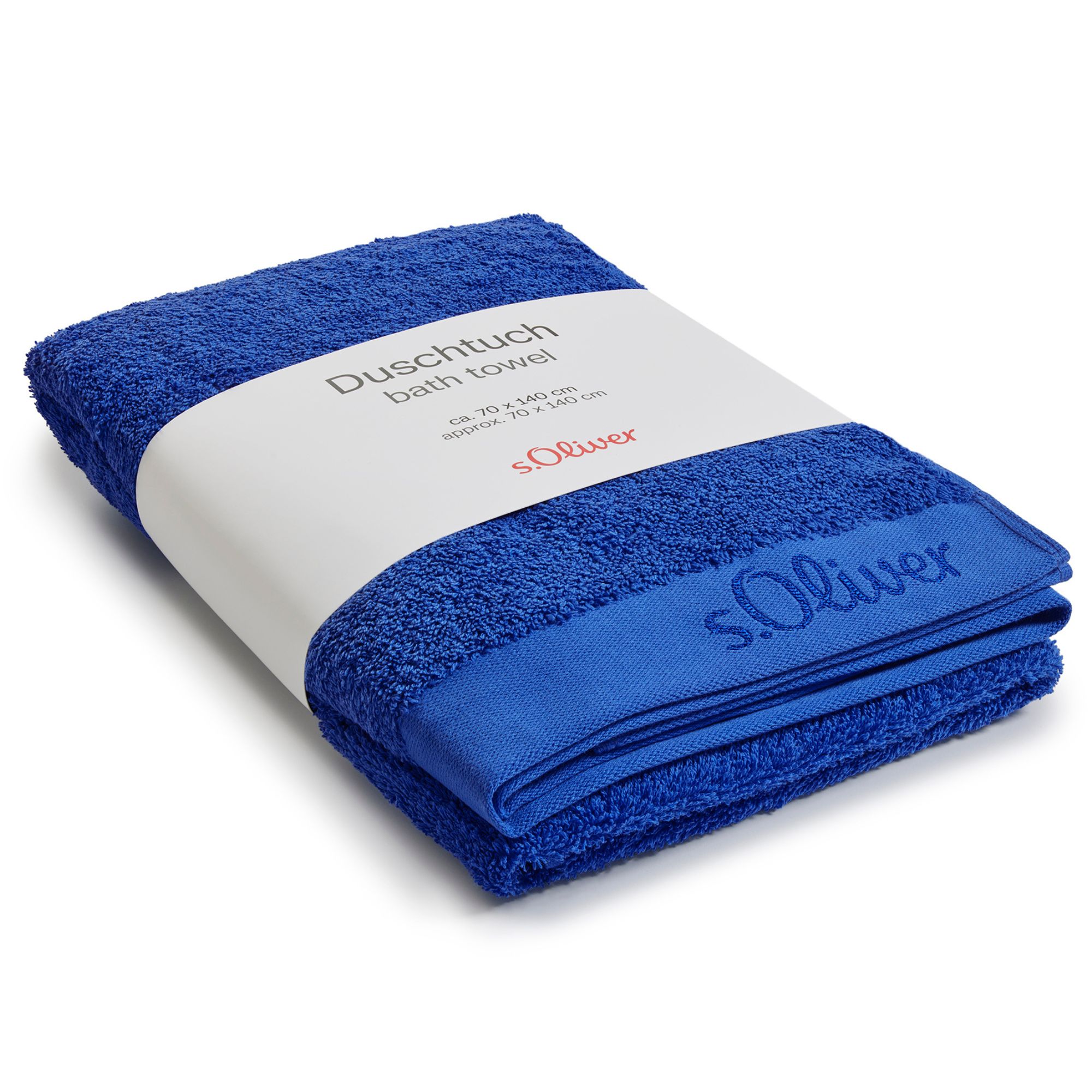Badetuch, Handtuch