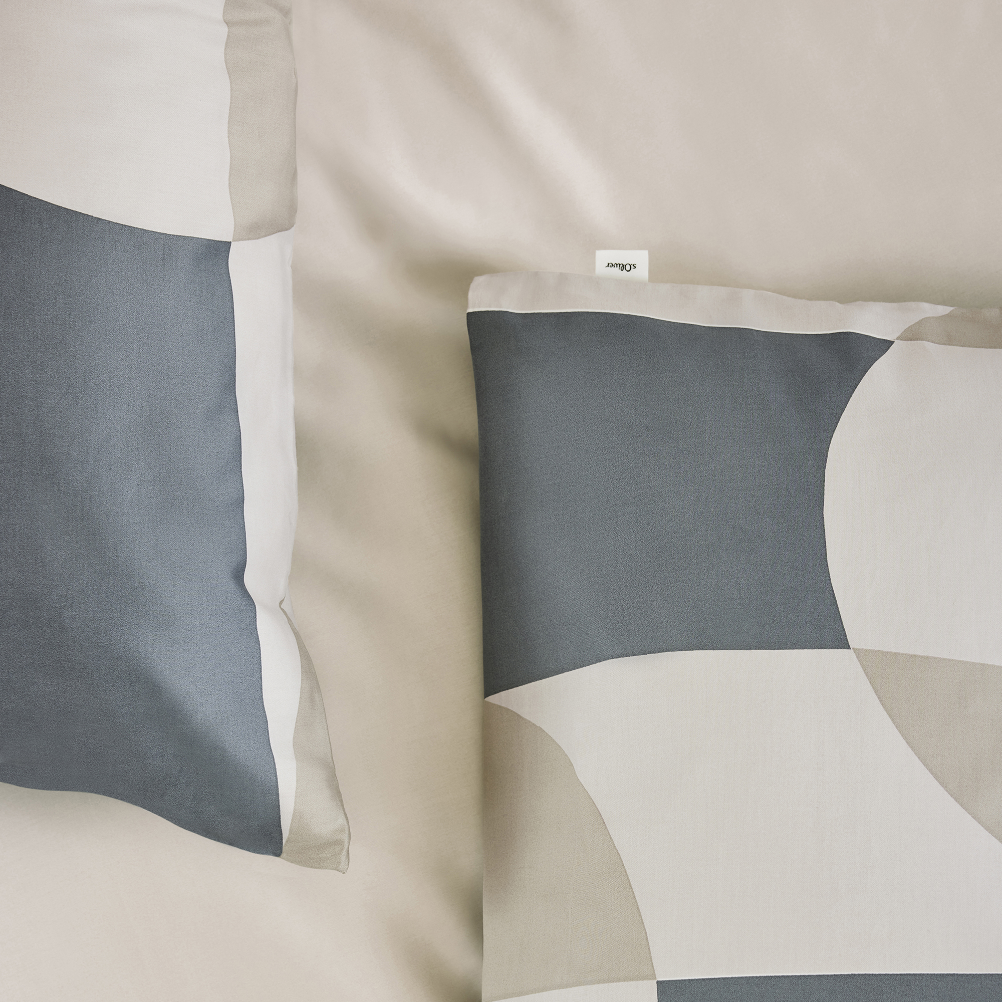 Kissen, Dekoration für Zuhause, Leinen