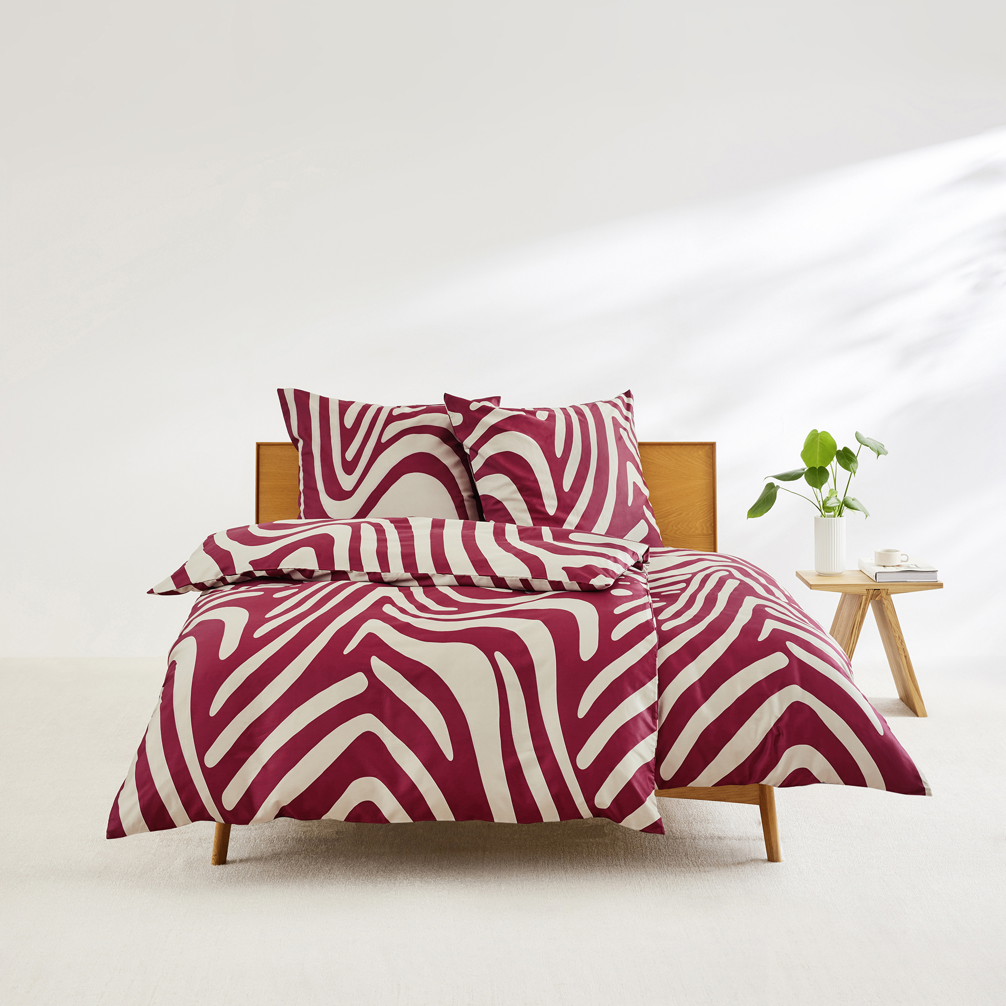 Moebel, Bett, Bettlaken