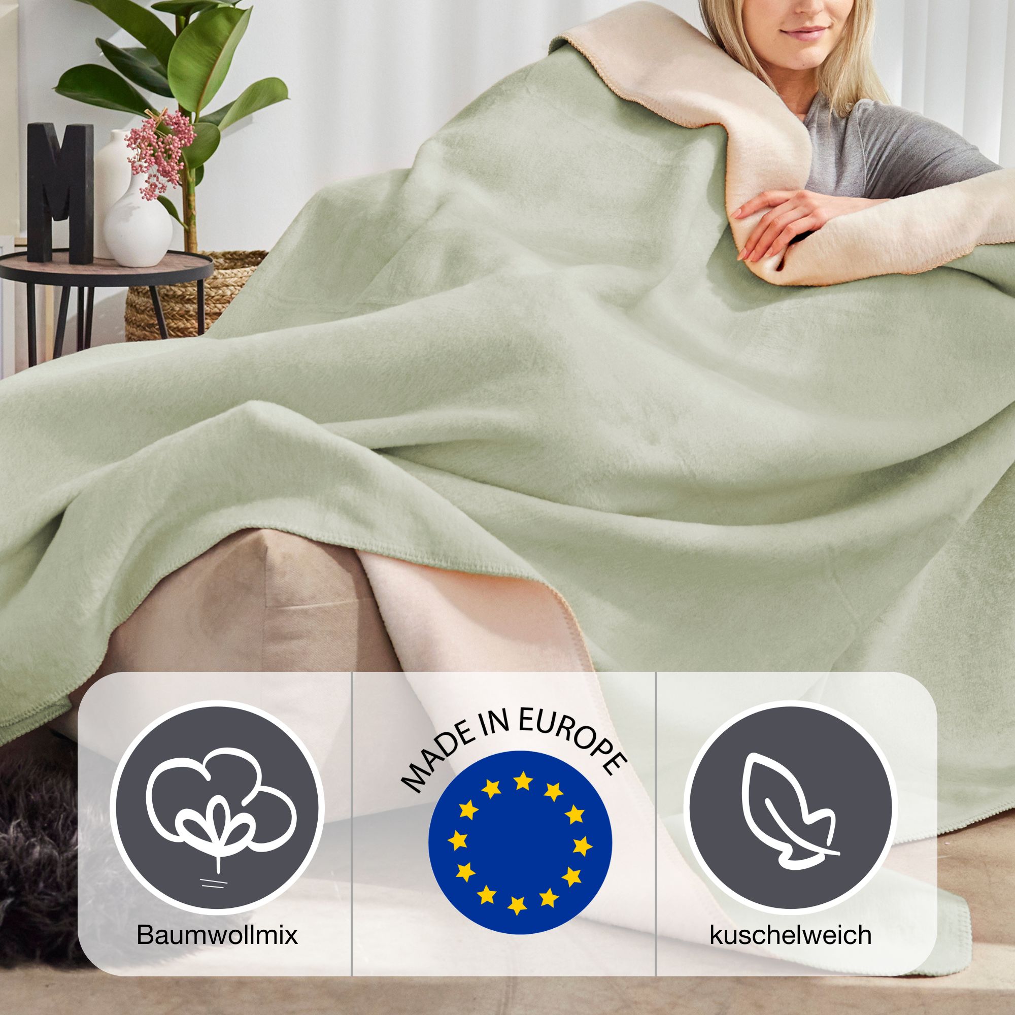 Decke, Visitenkarte, Papier, Text