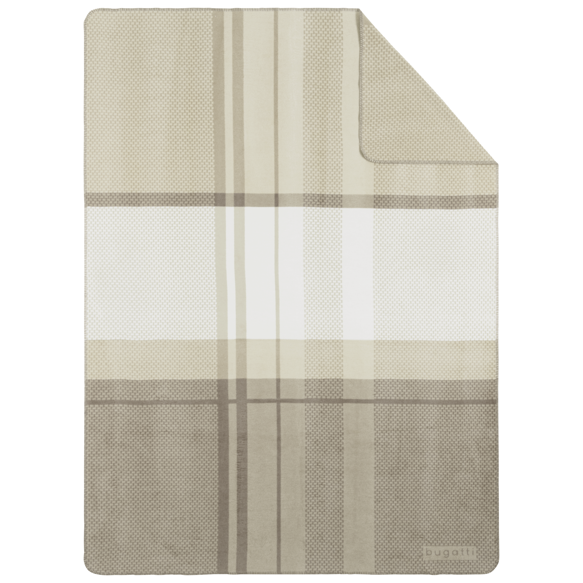 /de/, de, wurf, _Decke_, Plaid, Beige, weich
