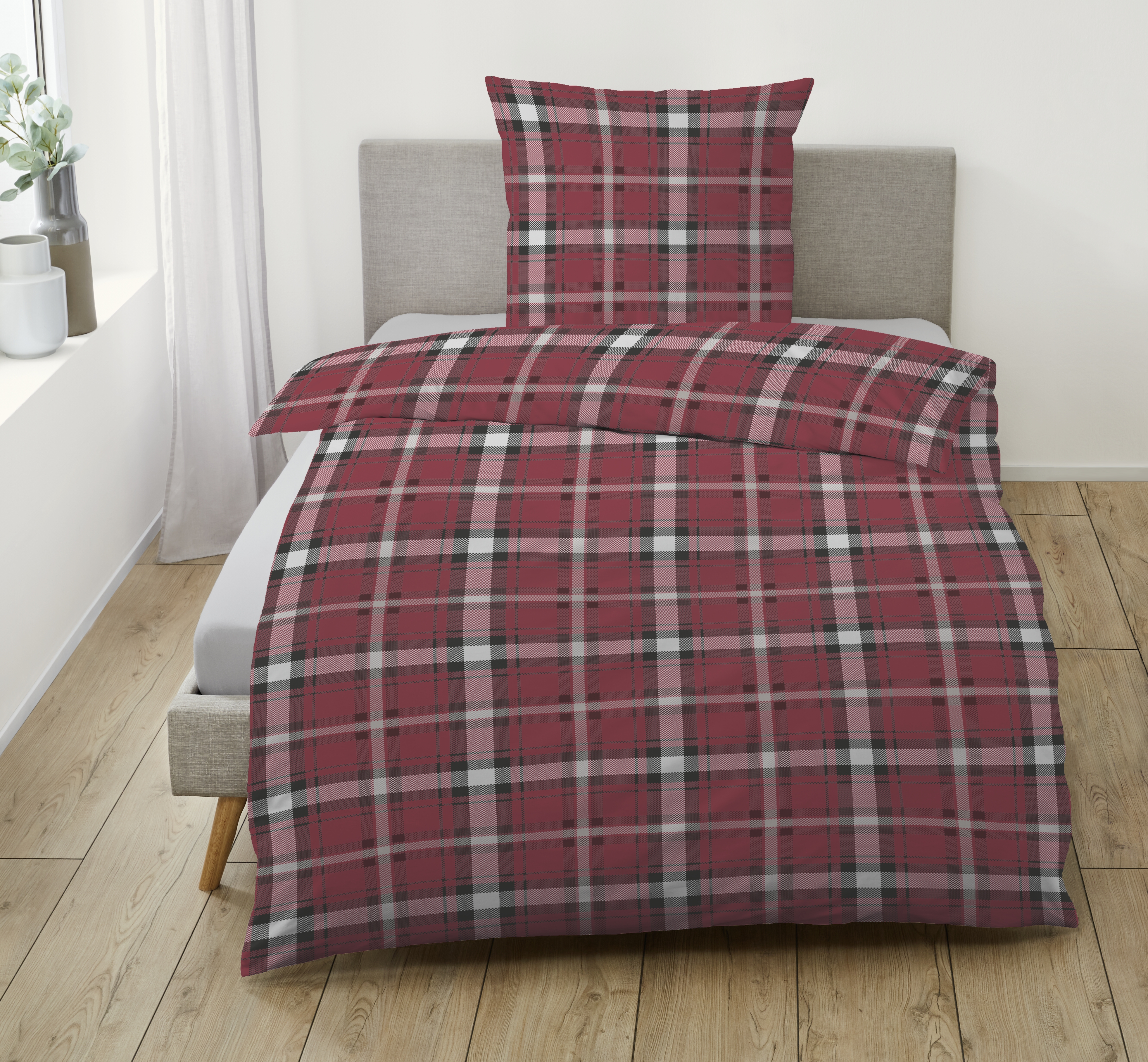 bugatti Feinflanellbettwäsche  bugatti Feinflanellbettwäsche