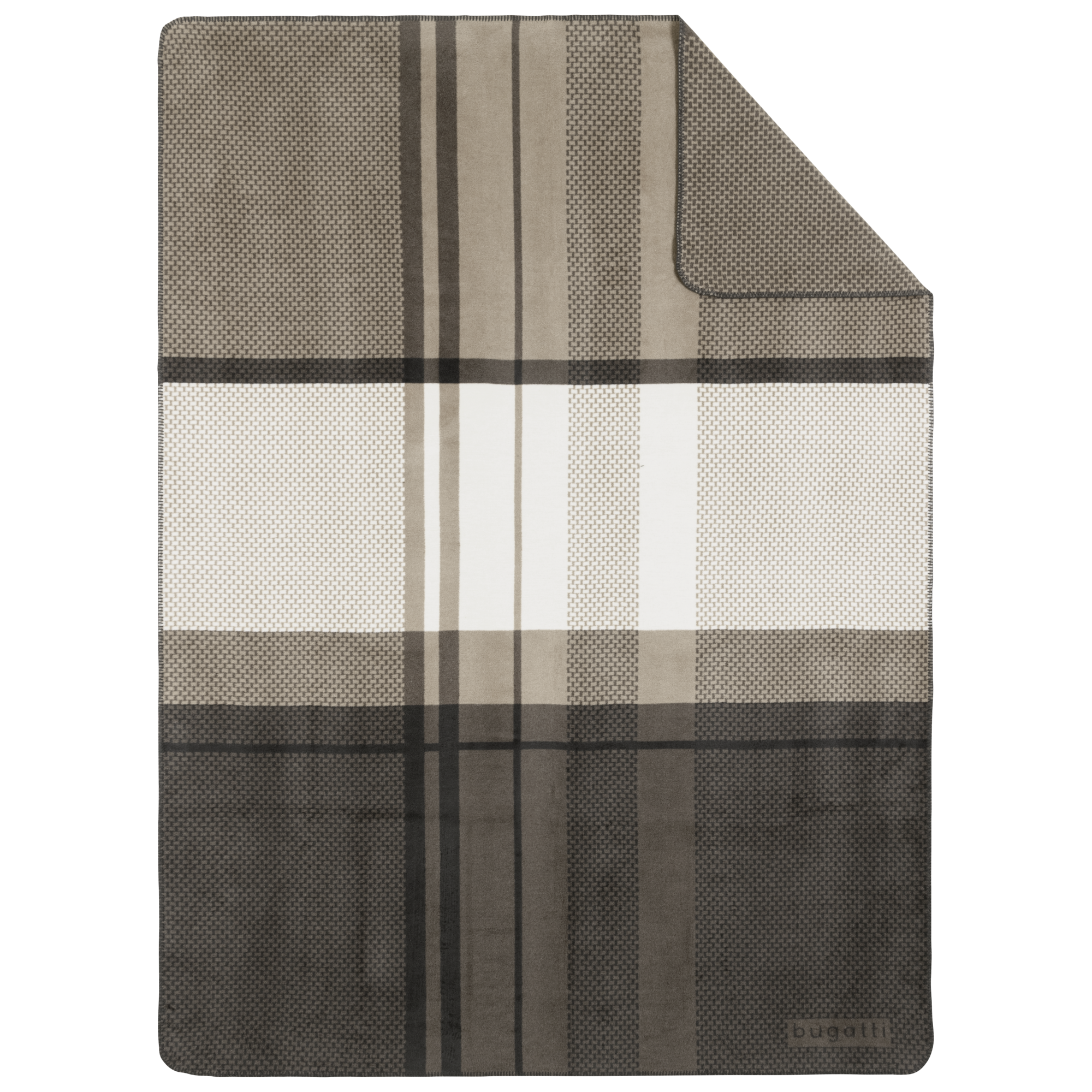 decke, karomuster, braun, eckverarbeitung, weich, karierte, Decke, Wolldecke, kuschelig, Plaid