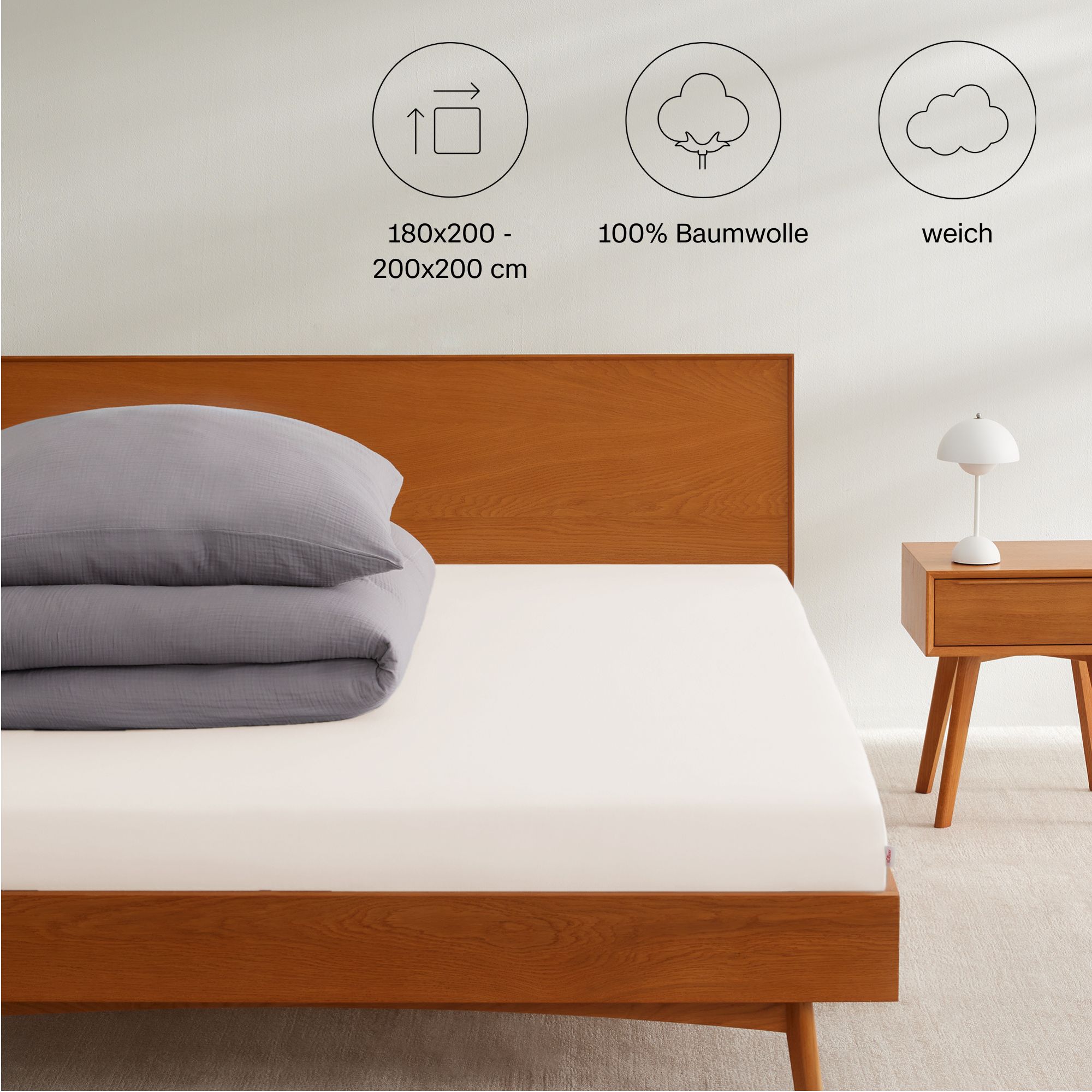 Kissen, Dekoration für Zuhause, Mobiliar, Innenarchitektur, Bett