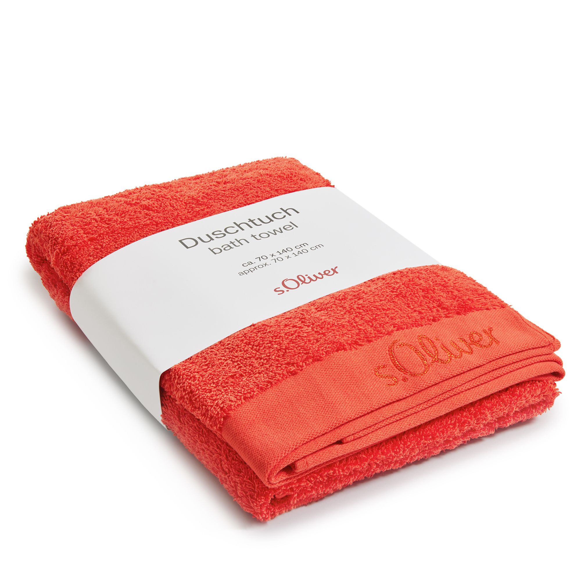 s.Oliver Duschtuch