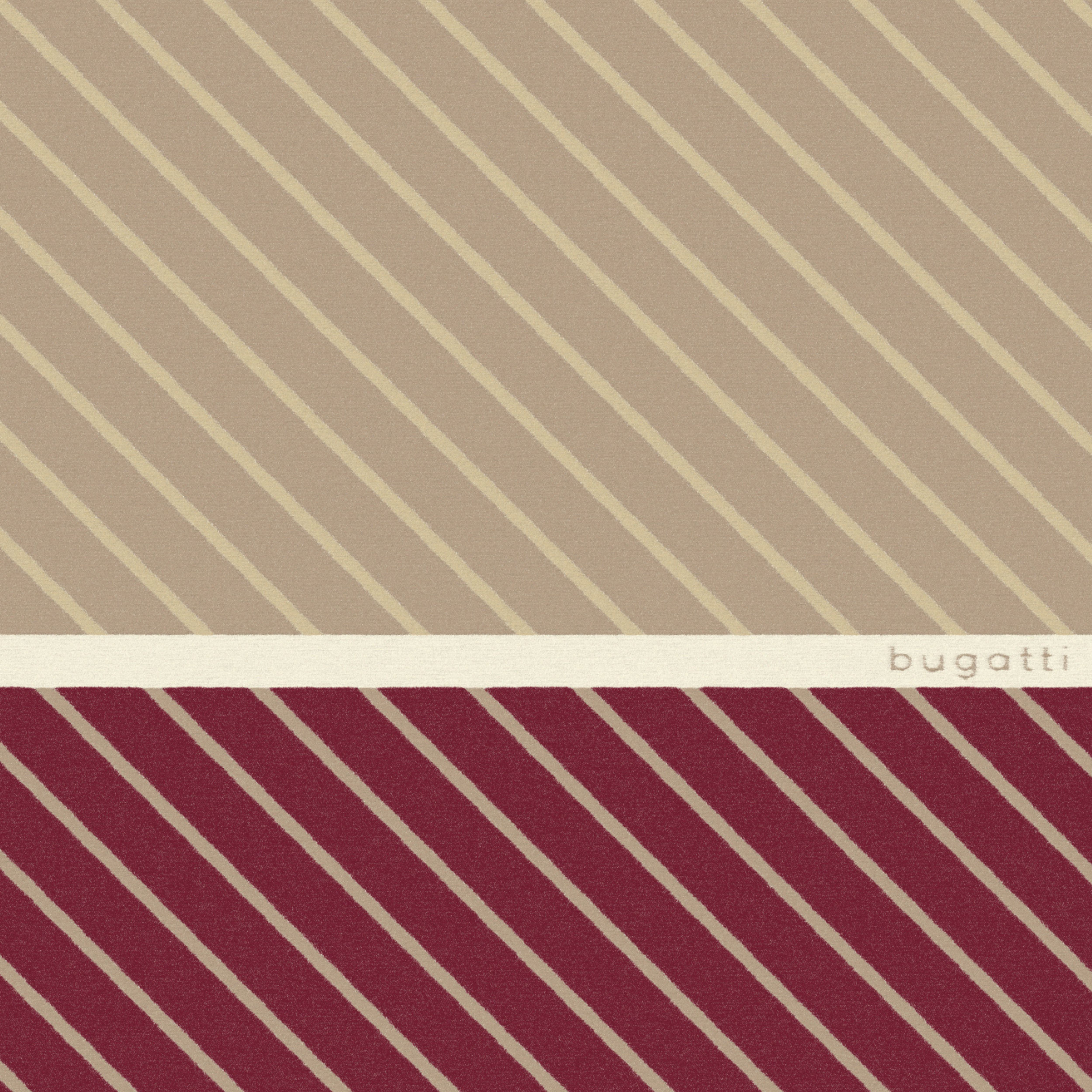 bordeaux/beige