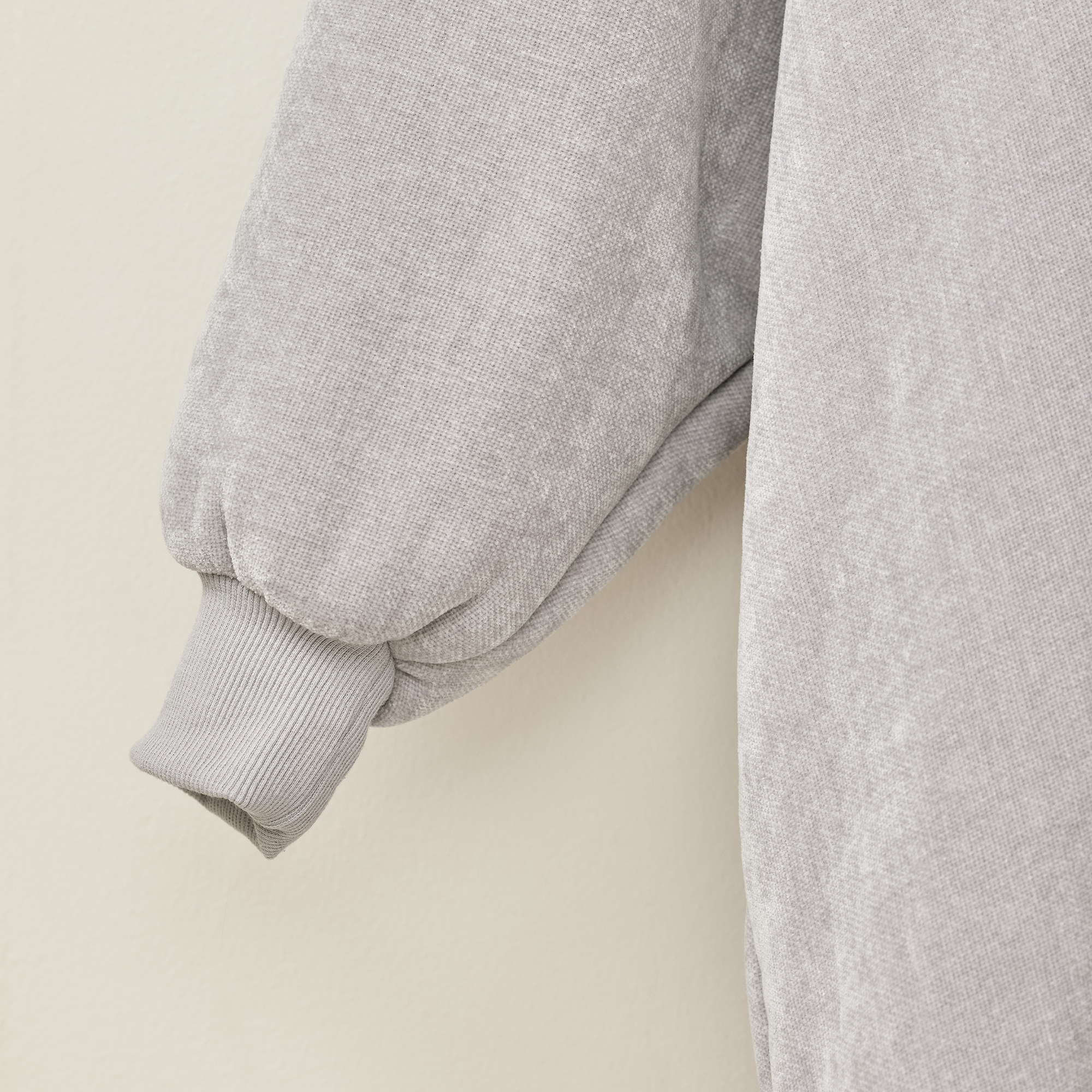 Dekoration für Zuhause, Leinen, Strickwaren, Pullover, Langarm