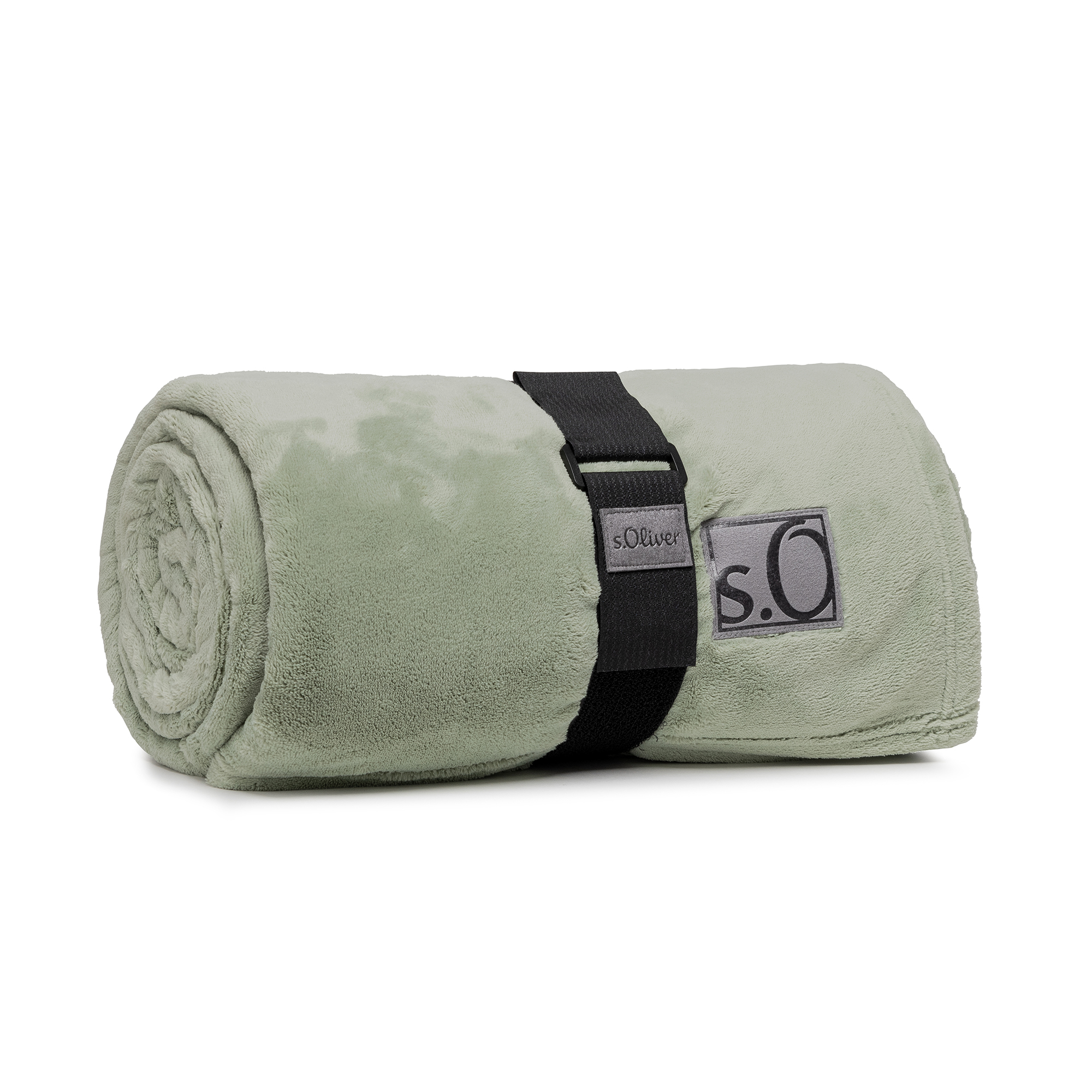 s.Oliver Decke Kuschelsoft s.Oliver Decke Kuschelsoft