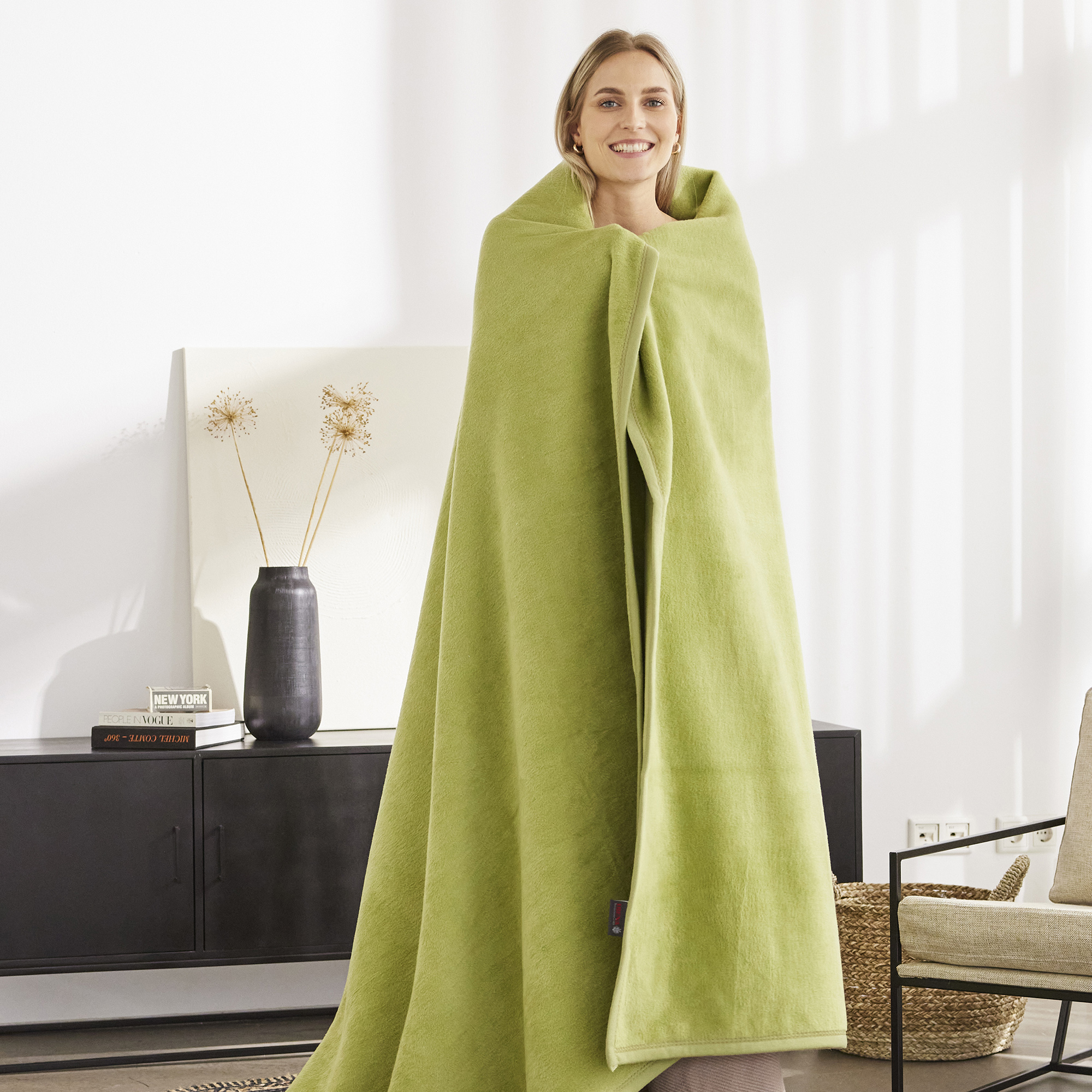 Modisch, Decke, Kleidung, Mantel