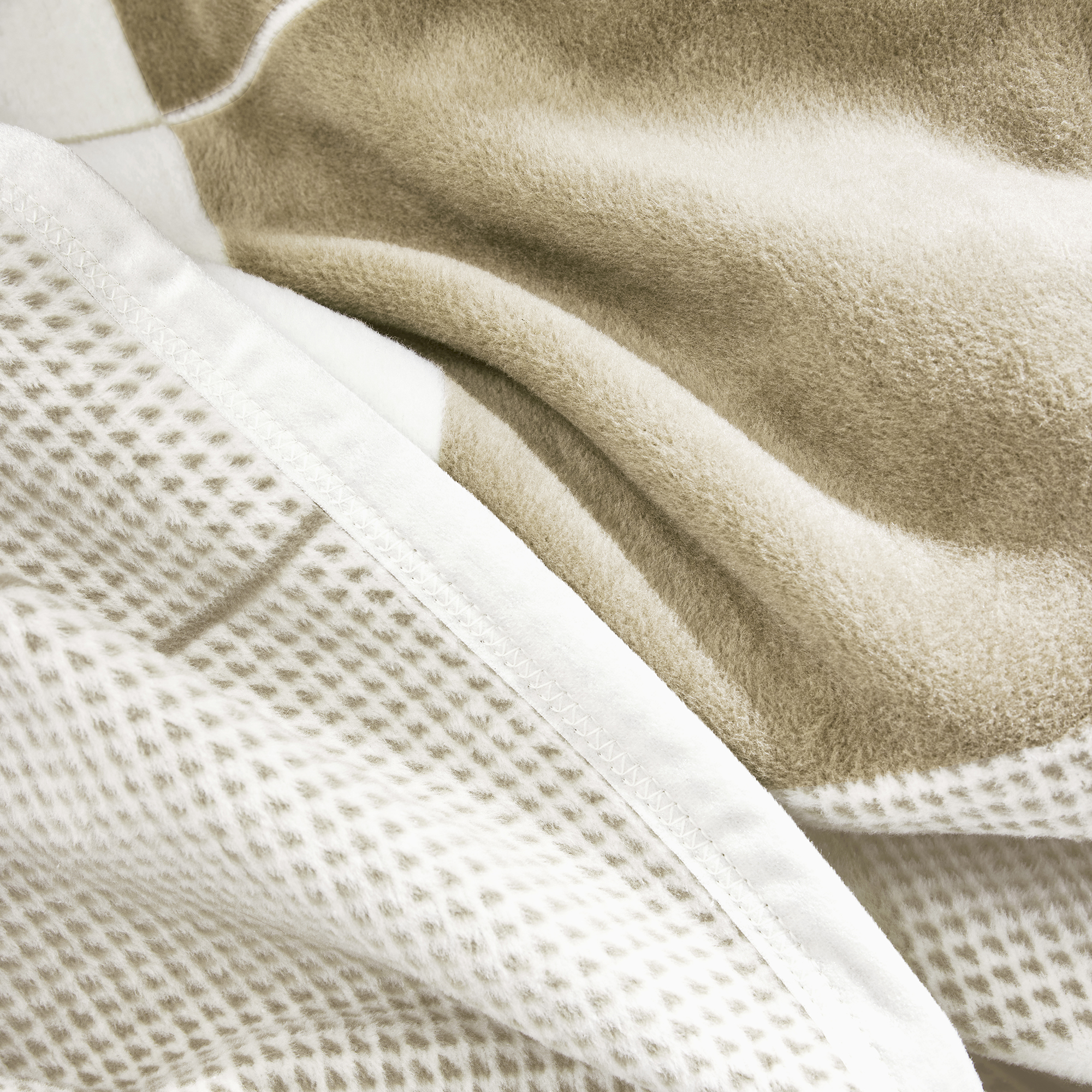 Dekoration für Zuhause, Leinen, Decke