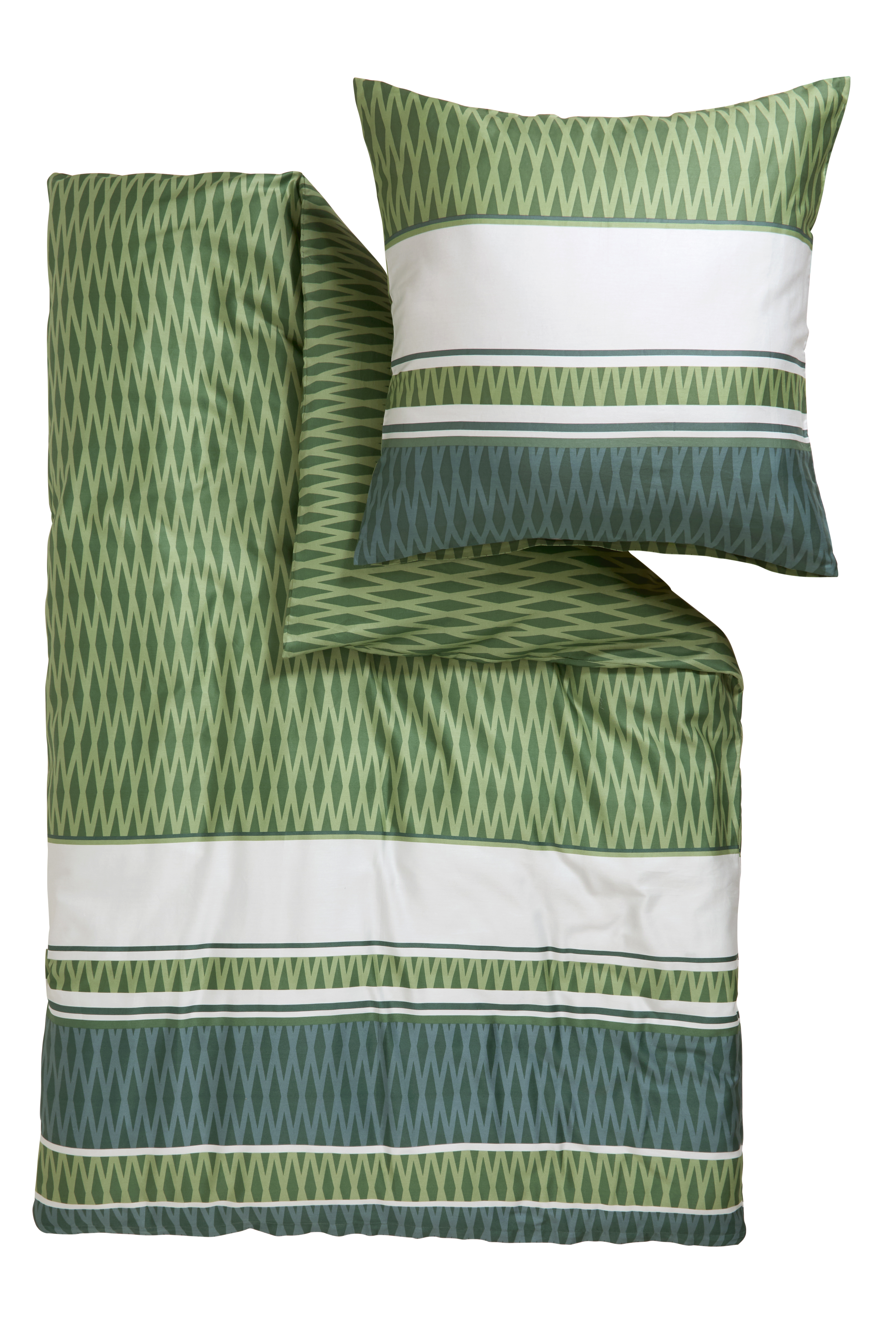 Satinbettwäsche LOOKS by Wolfgang Joop