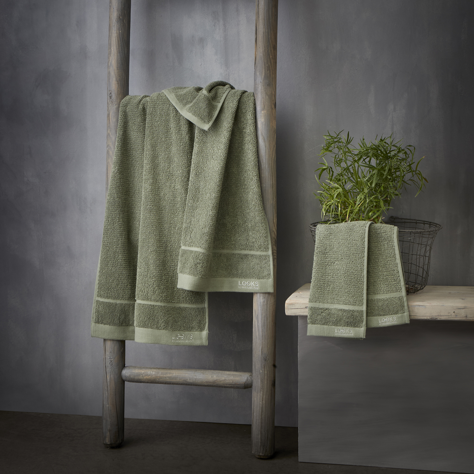 LOOKS by Wolfgang Joop Handtuch