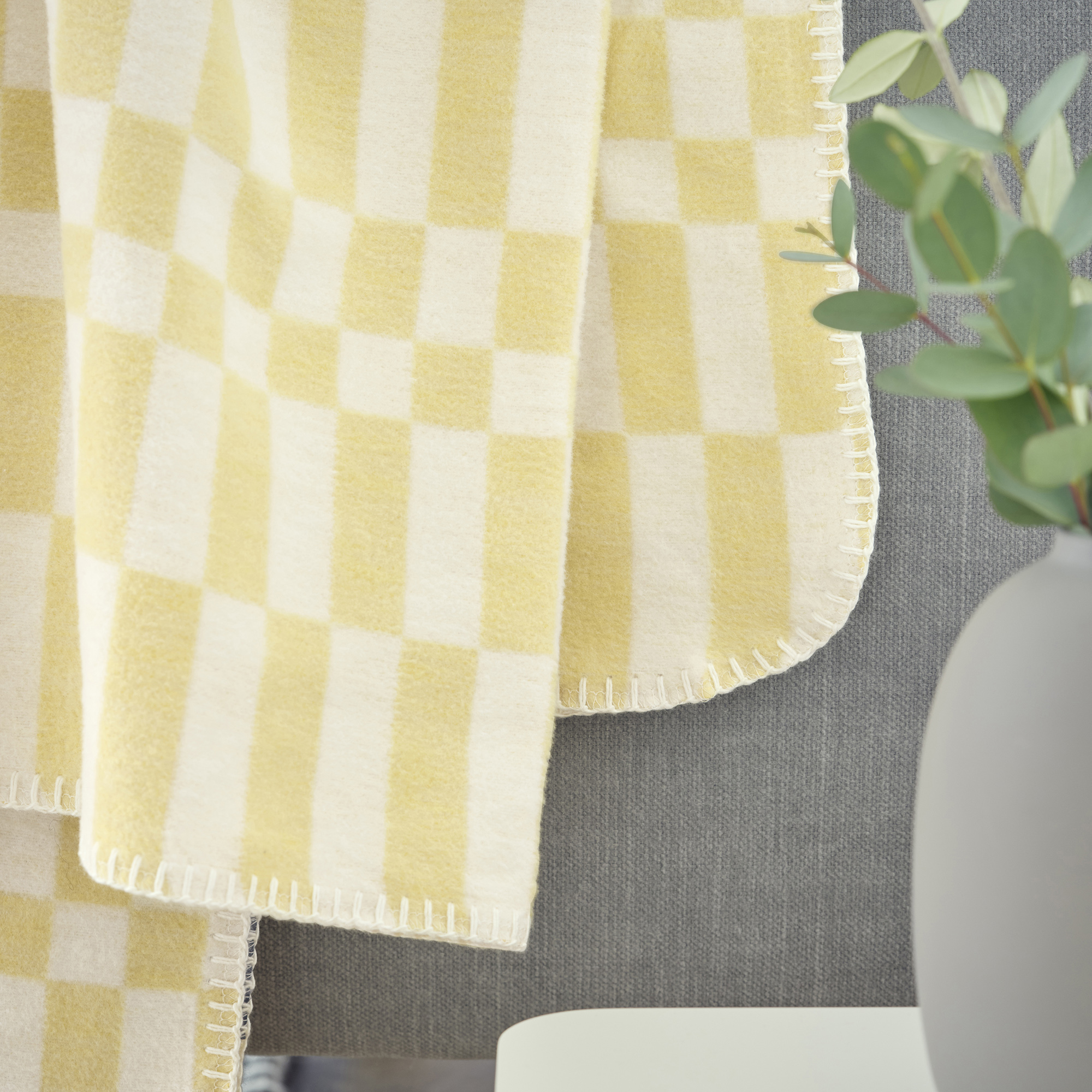 Dekoration für Zuhause, Teppich, Leinen