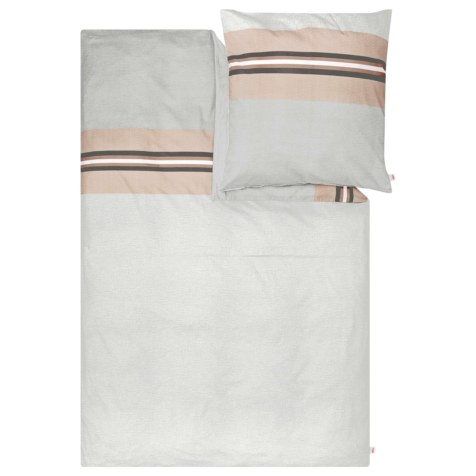 s.Oliver Feinflanellbettwäsche