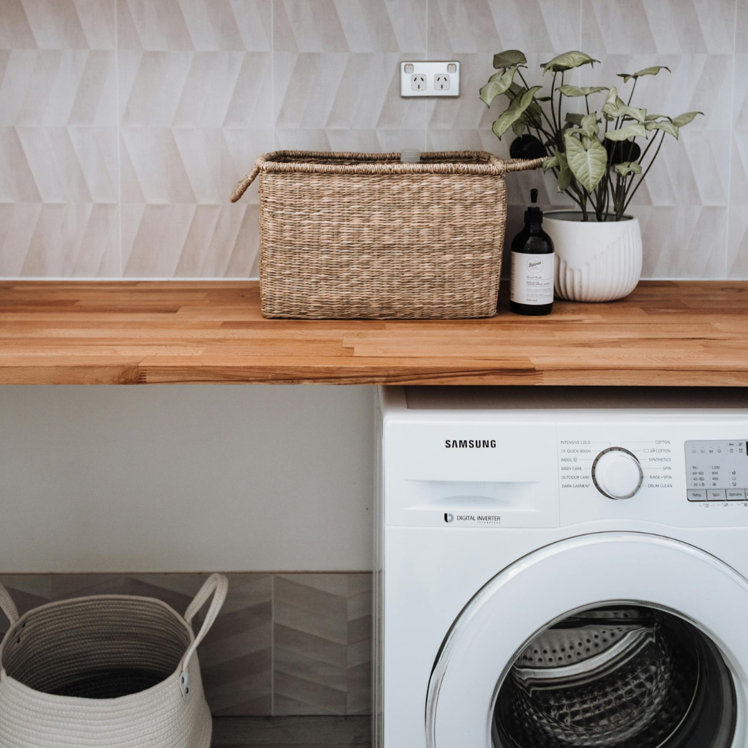 Gerät, Elektrisches Gerät, Waschmaschine