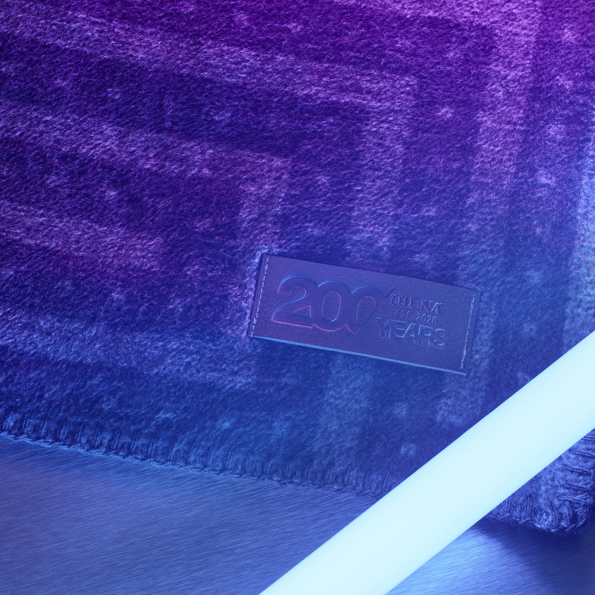 Samt, Dekoration für Zuhause, Violett, Teppich