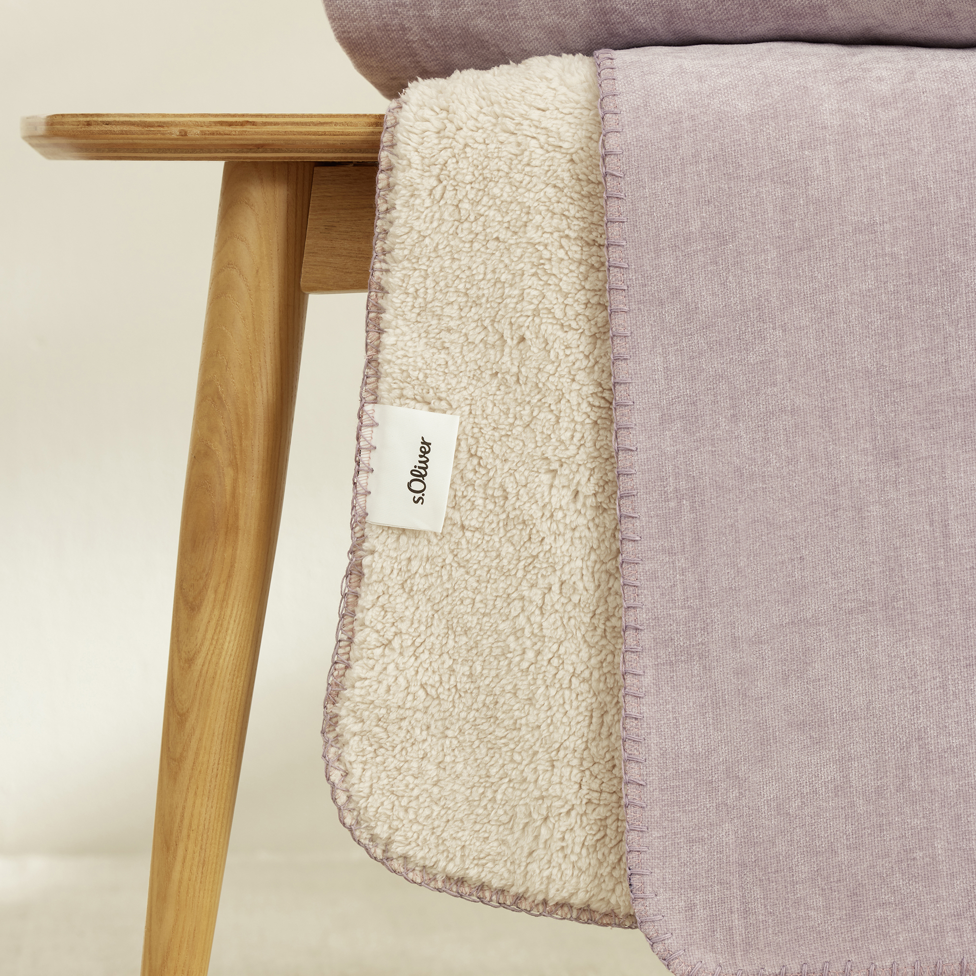 Dekoration für Zuhause, Teppich, Leinen