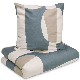Kissen, Sitzkissen, Muster, Blau, Beige, sofa-Decke, Kissenbezug, Kissen, gefaltete Decke, geometrisches Muster, Kissen, Kissenbezug, Sofa-Kissen, Geometrik, Blau-Beige, sofa-Decke, Kissen, geometrisches Muster, blau-beige, Baumwollmix