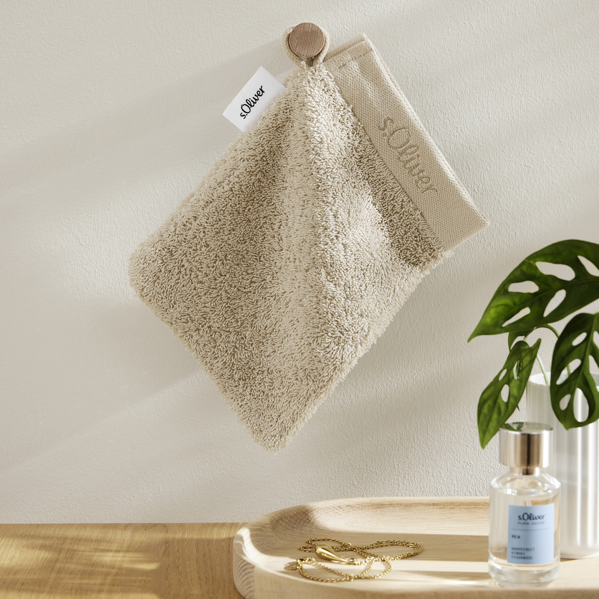 Dekoration für Zuhause, Kosmetik, Parfüm, Badetuch, Handtuch