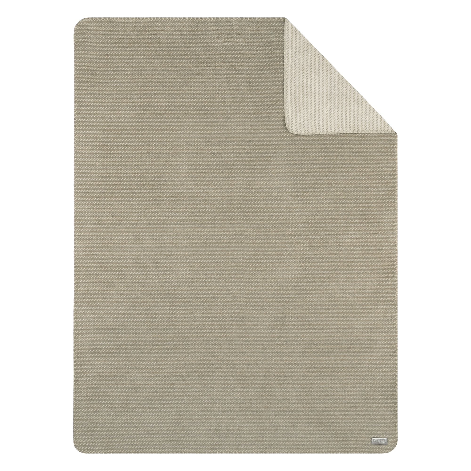 Teppich, Beige, diagonal gestreift, Bodenbelag, Matte