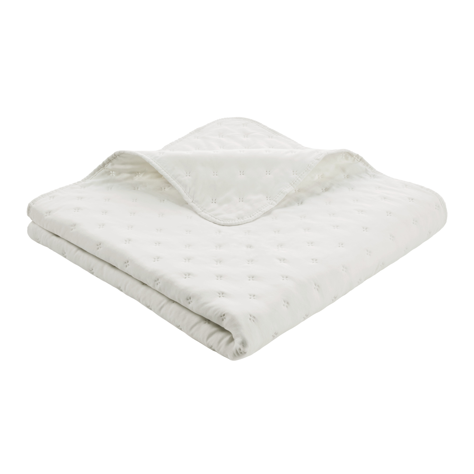 duvet, comforter, quilted, white, blanket