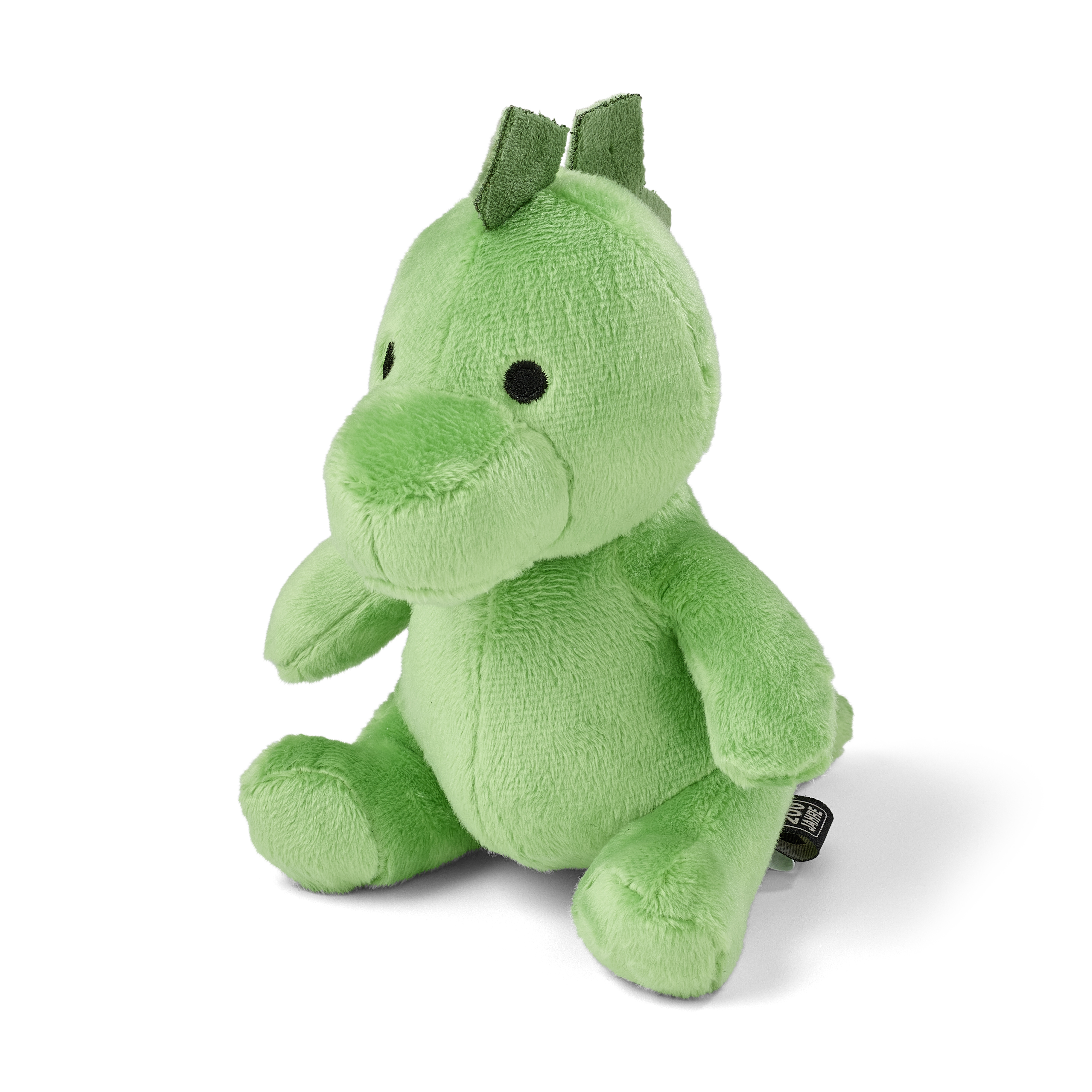 Plüsch, Stofftier, Drache, Grün, weich