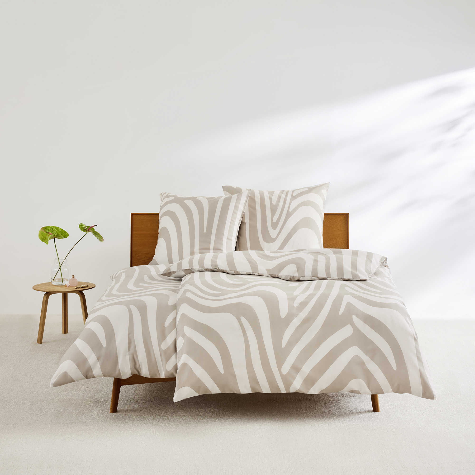 Moebel, Bett, Bettlaken