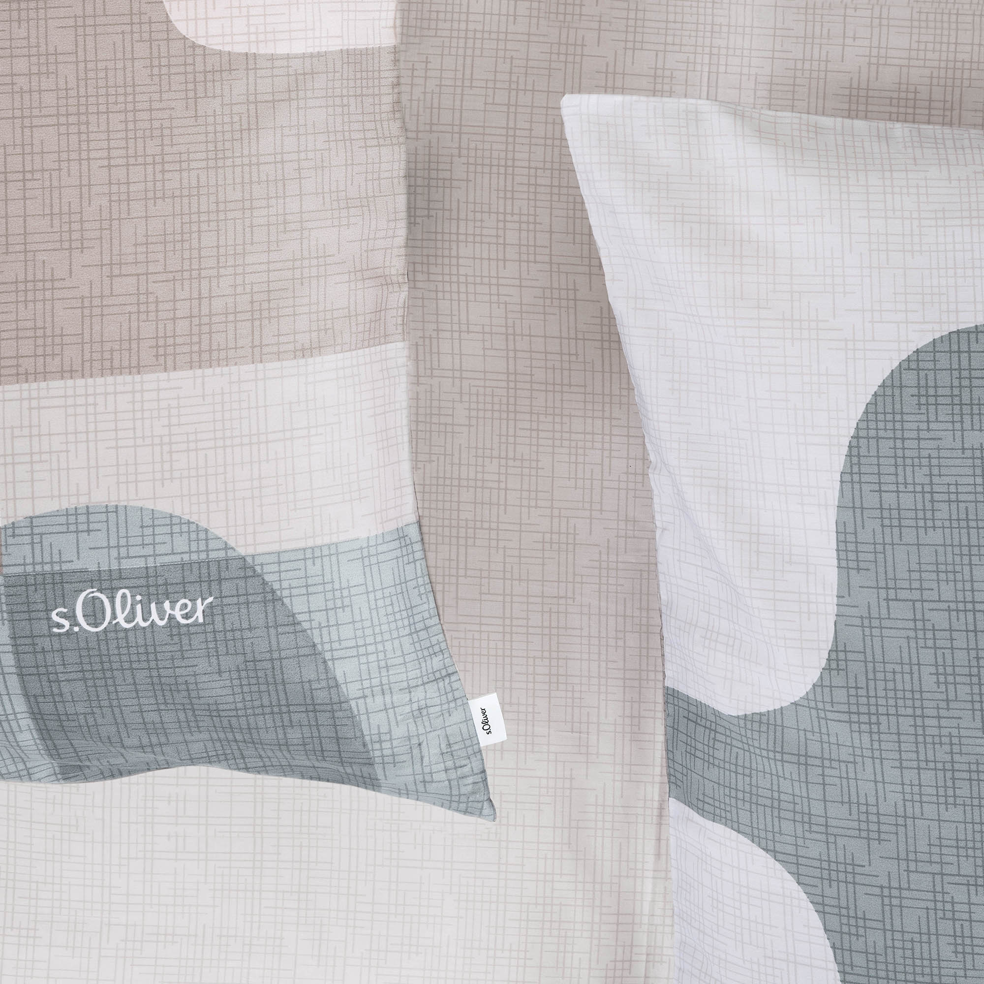 Kissen, Dekoration für Zuhause, Leinen