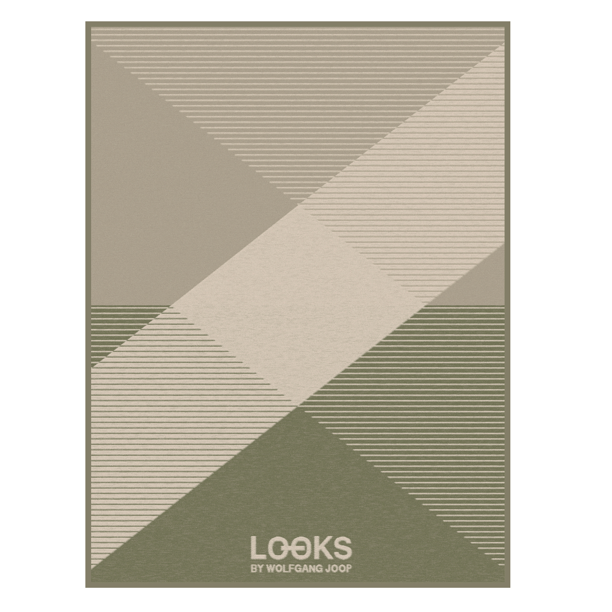 LOOKS by Wolfgang Joop Decke 
