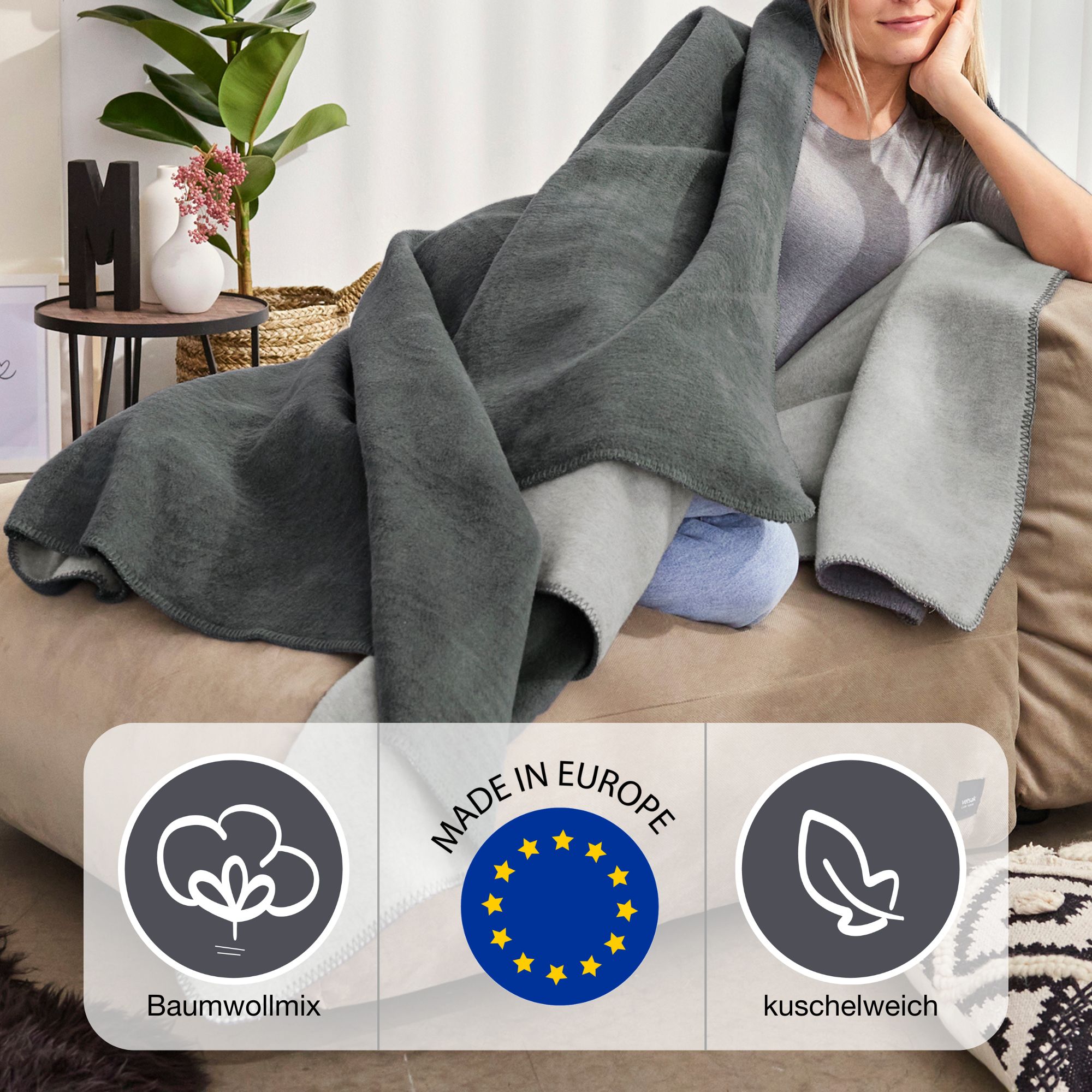 Decke, Visitenkarte, Papier, Text