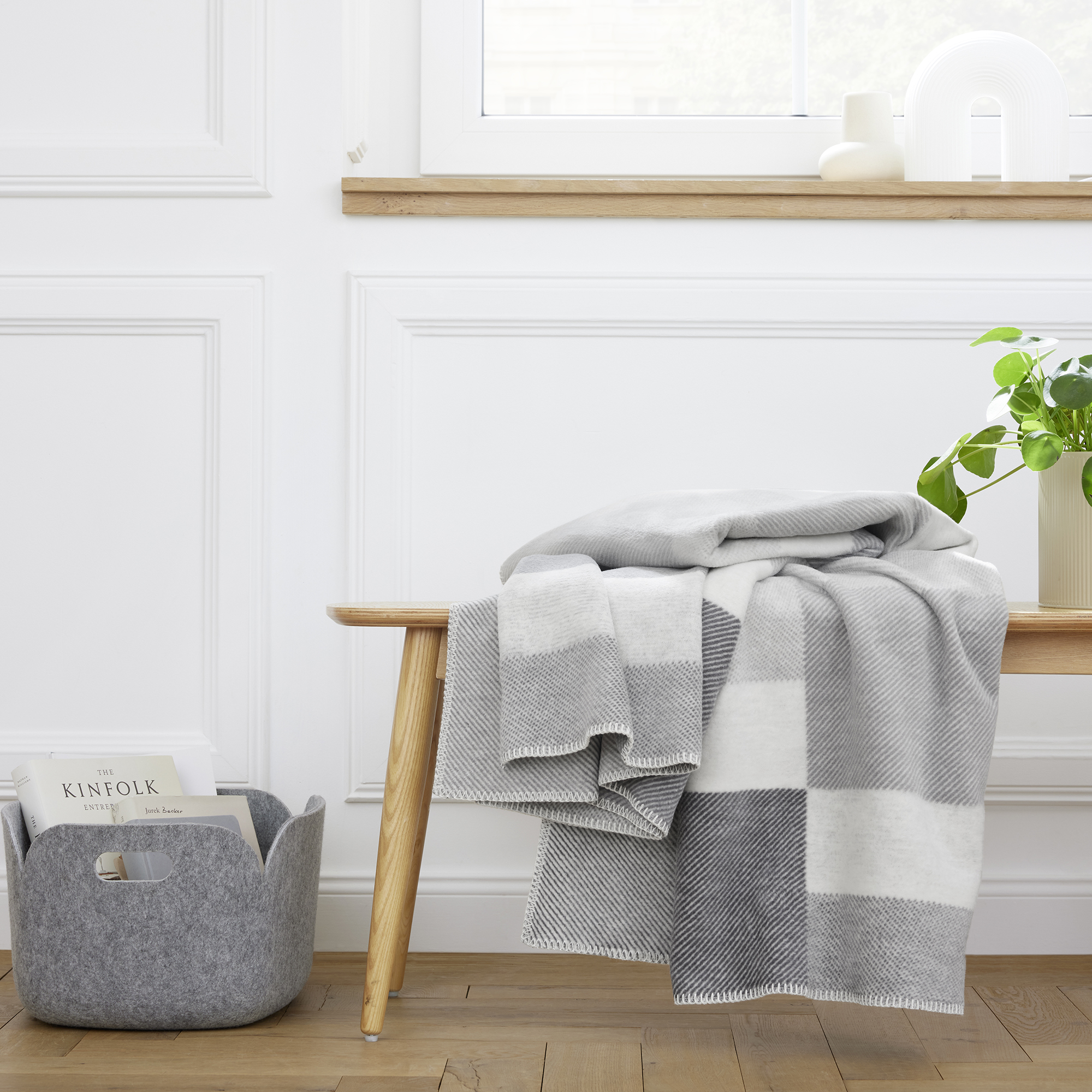 Dekoration für Zuhause, Leinen