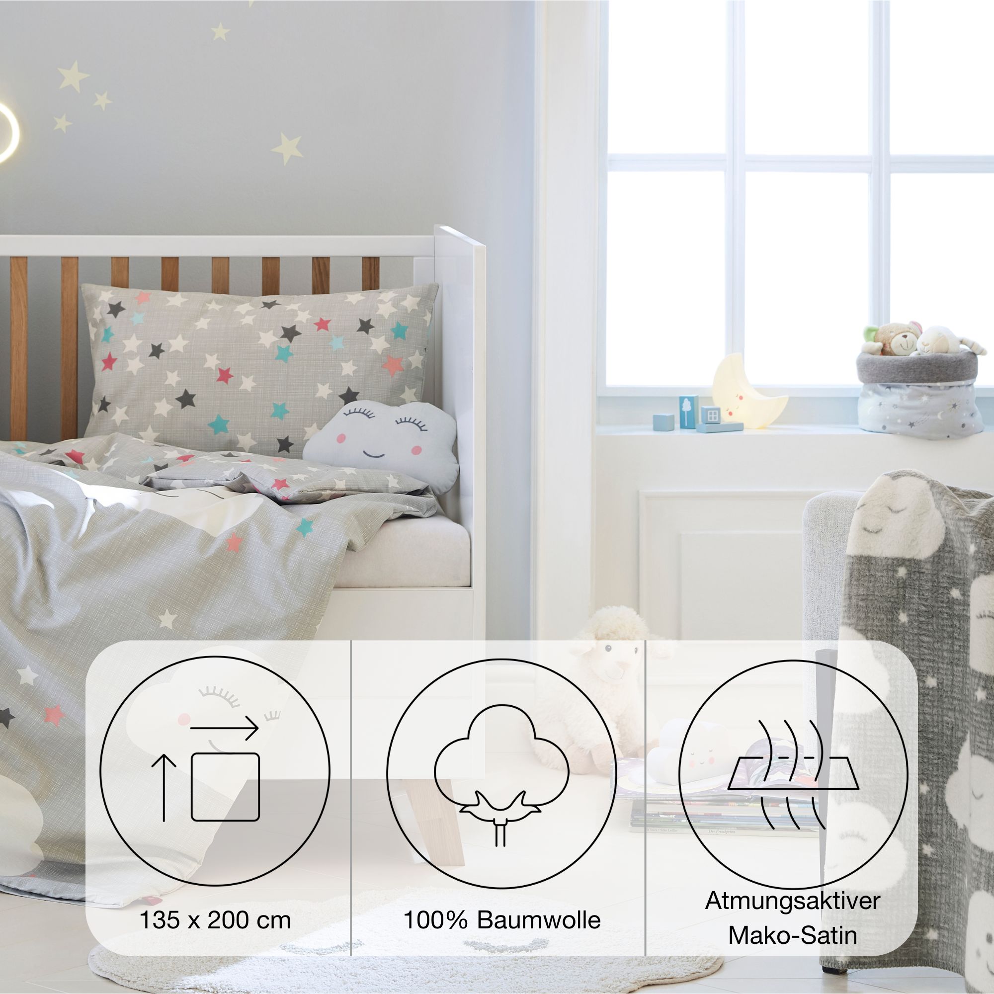 Moebel, Kissen, Dekoration für Zuhause, Krippe, Drinnen